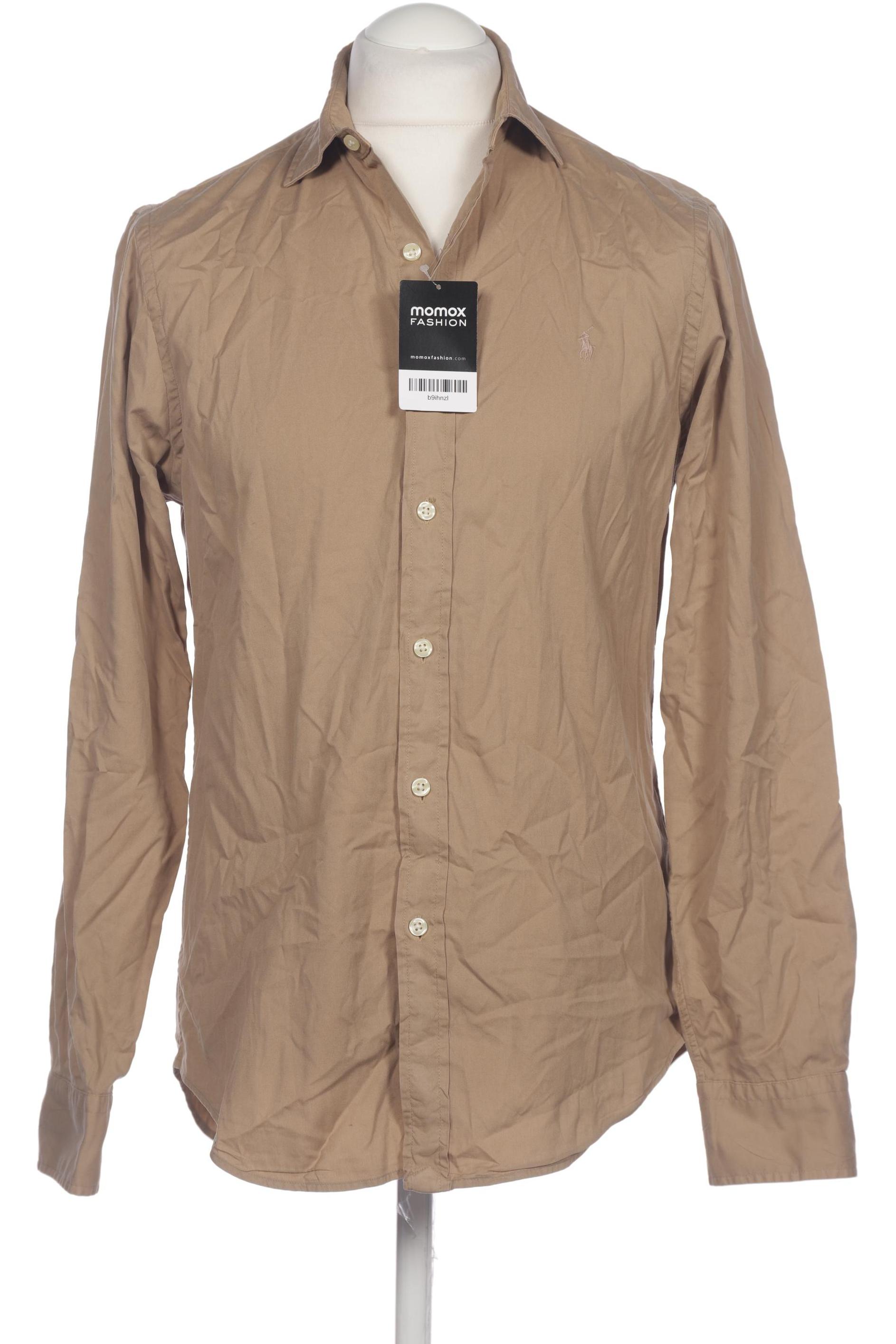 

Polo Ralph Lauren Herren Hemd, beige, Gr. 48