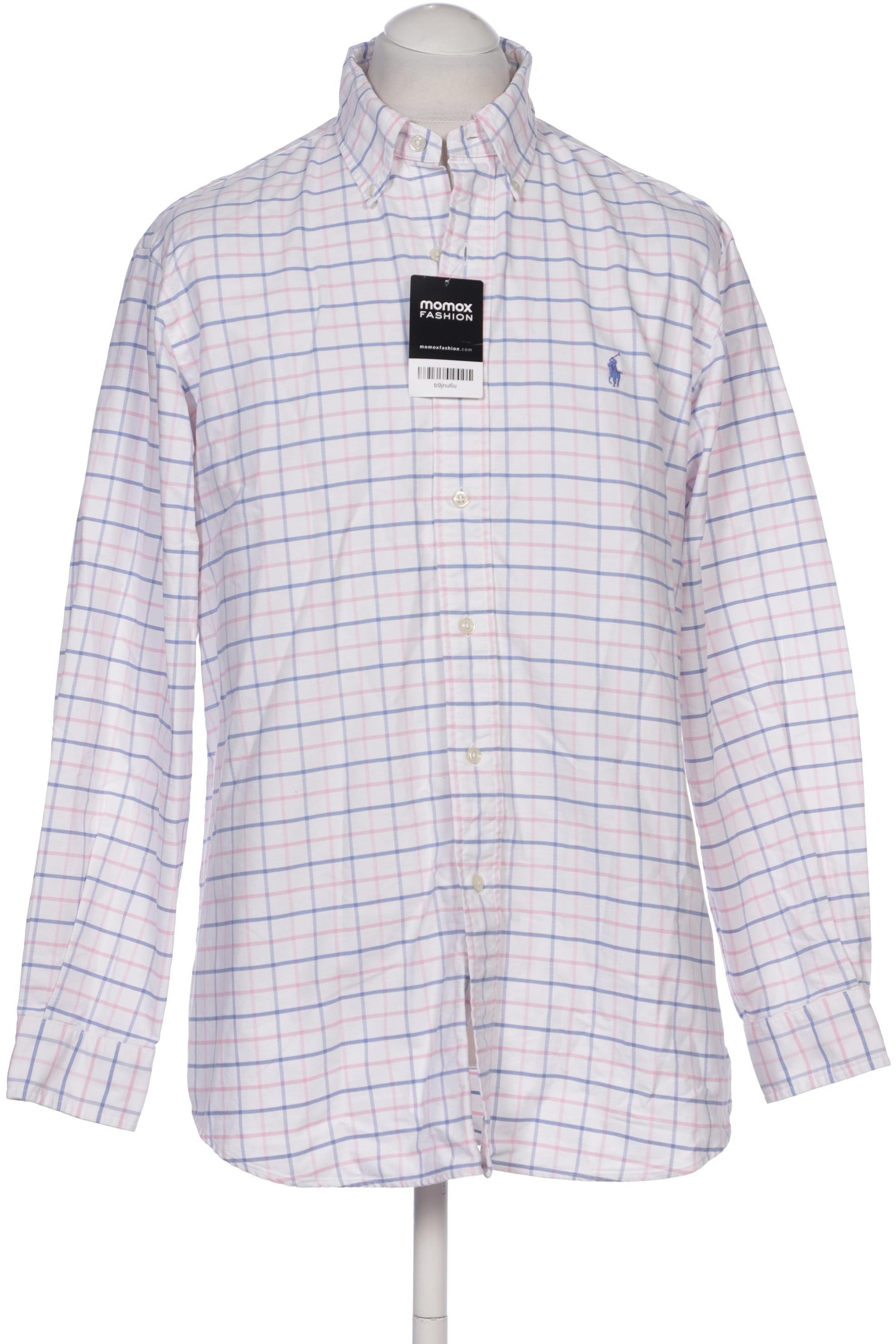 

Polo Ralph Lauren Herren Hemd, weiß, Gr. 52