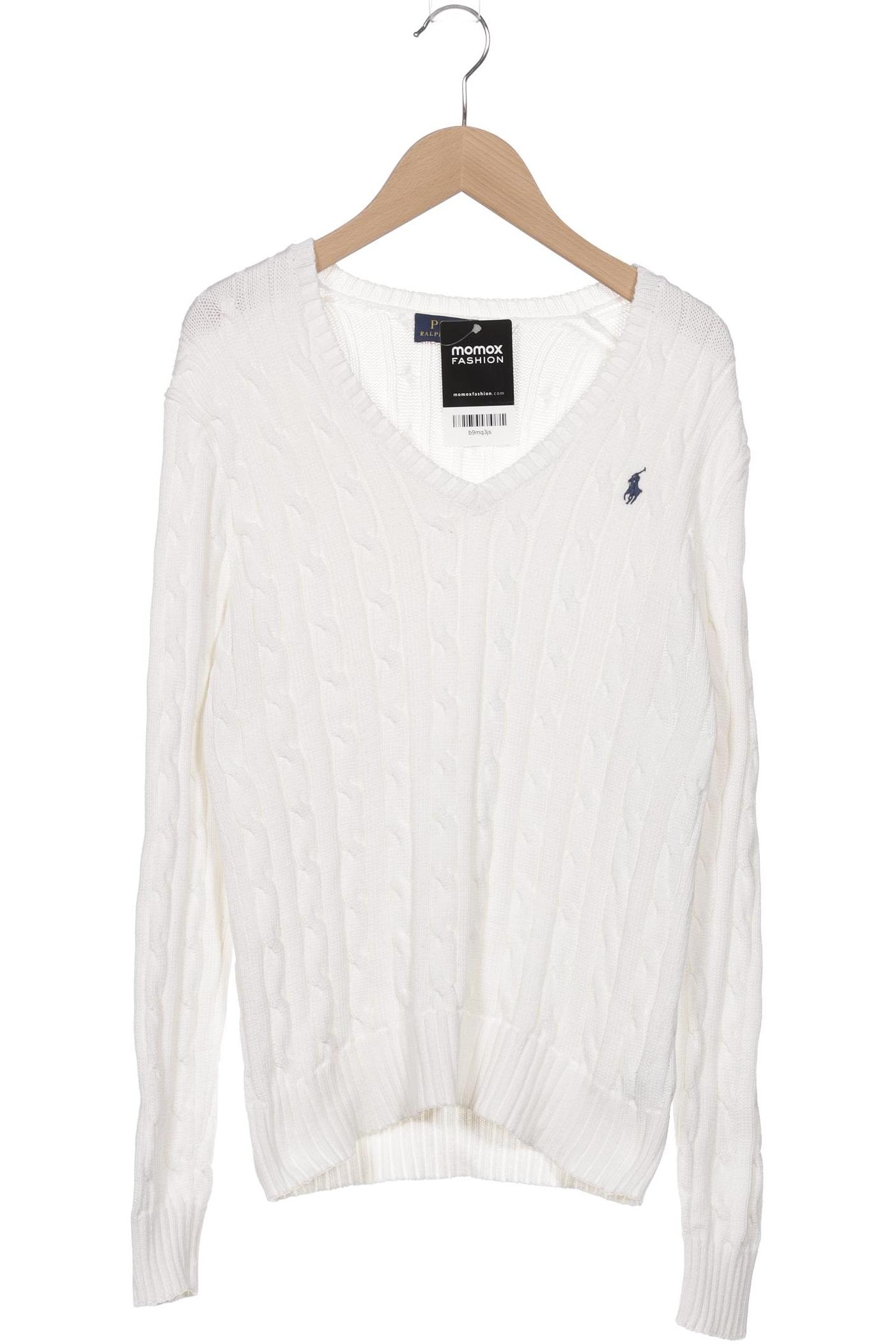 

Polo Ralph Lauren Damen Pullover, weiß, Gr. 36
