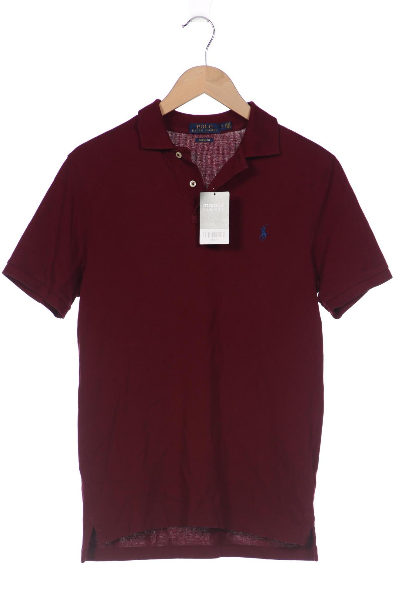 

Polo Ralph Lauren Herren Poloshirt, bordeaux