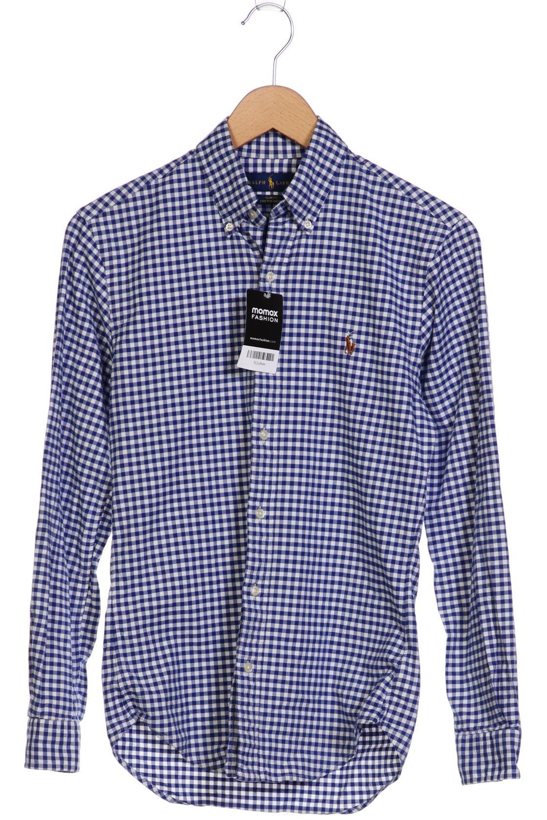 

Polo Ralph Lauren Herren Hemd, blau