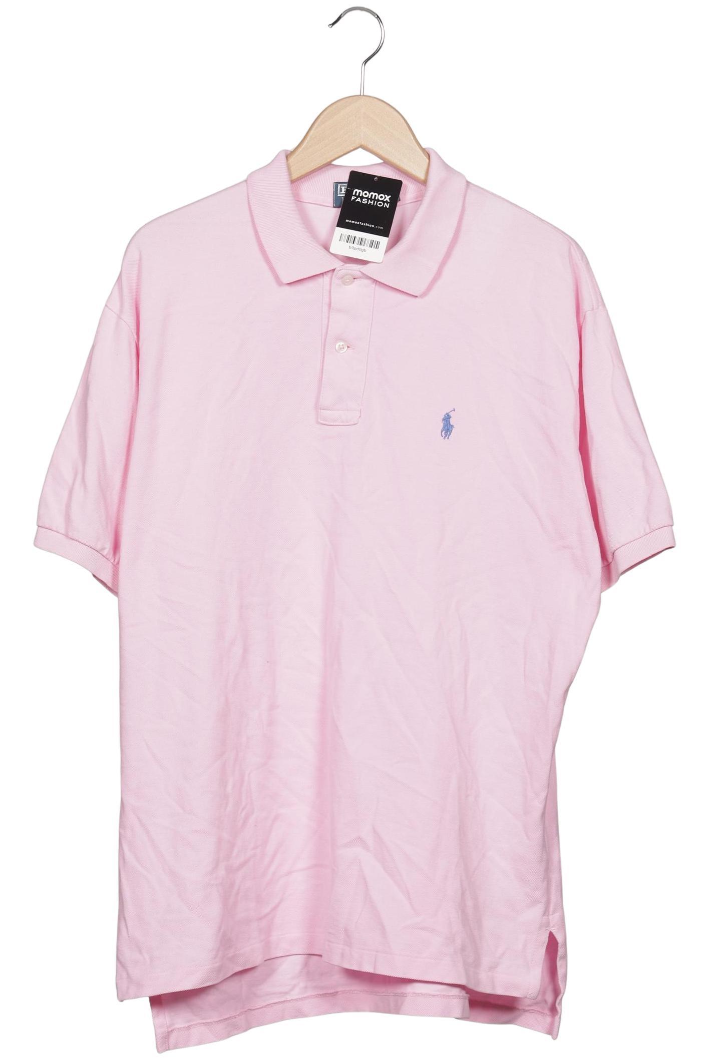 

Polo Ralph Lauren Herren Poloshirt, pink, Gr. 52