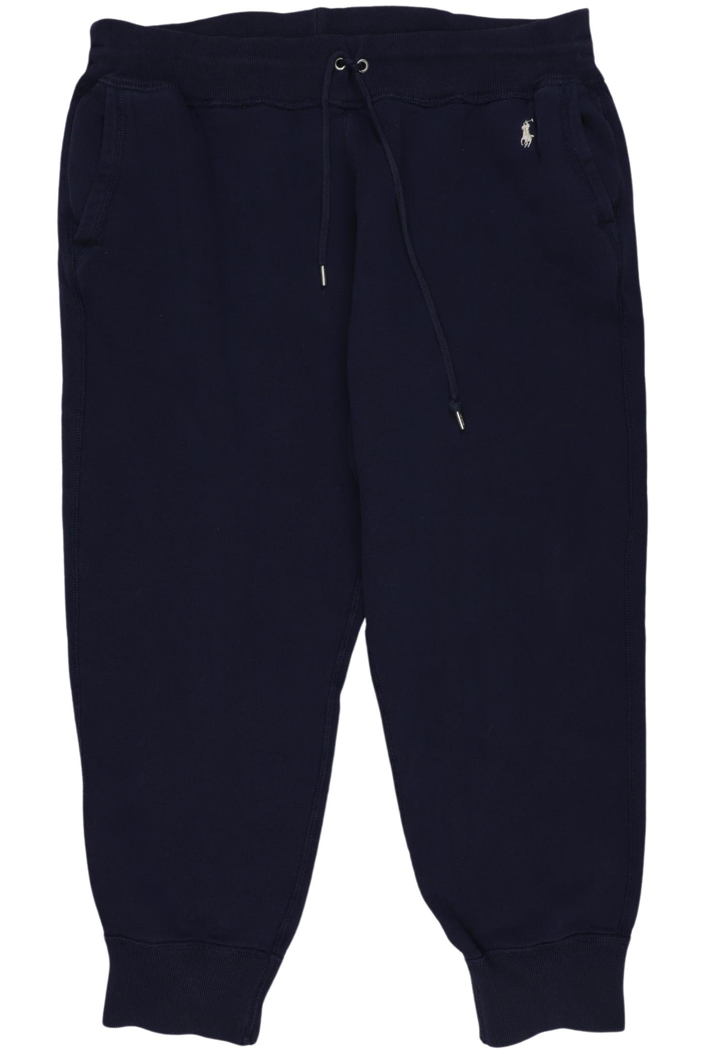 

Polo Ralph Lauren Damen Stoffhose, marineblau, Gr. 0