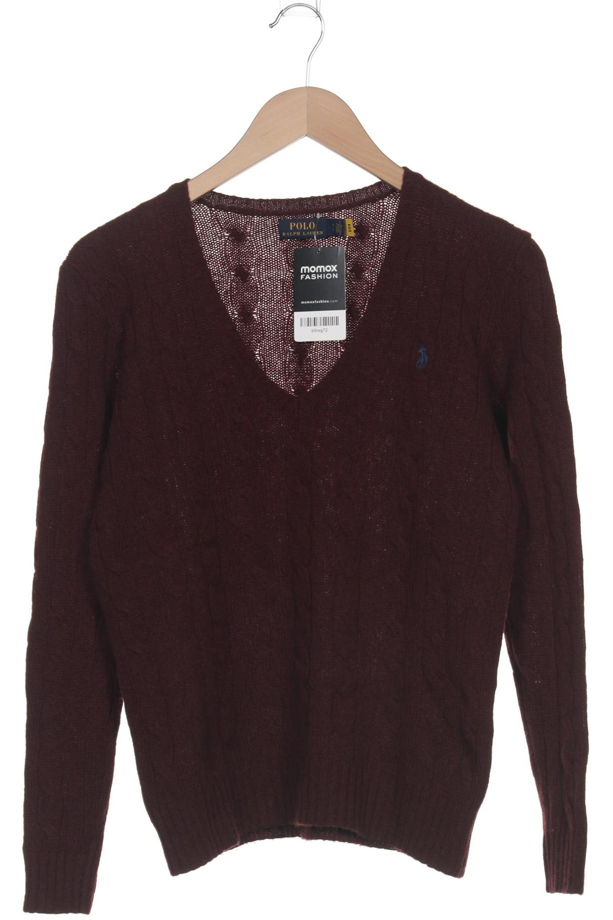 

Polo Ralph Lauren Damen Pullover, bordeaux, Gr. 36