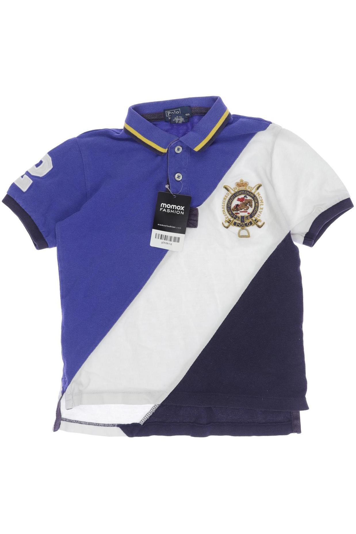 

Polo Ralph Lauren Herren Poloshirt, blau, Gr. 116