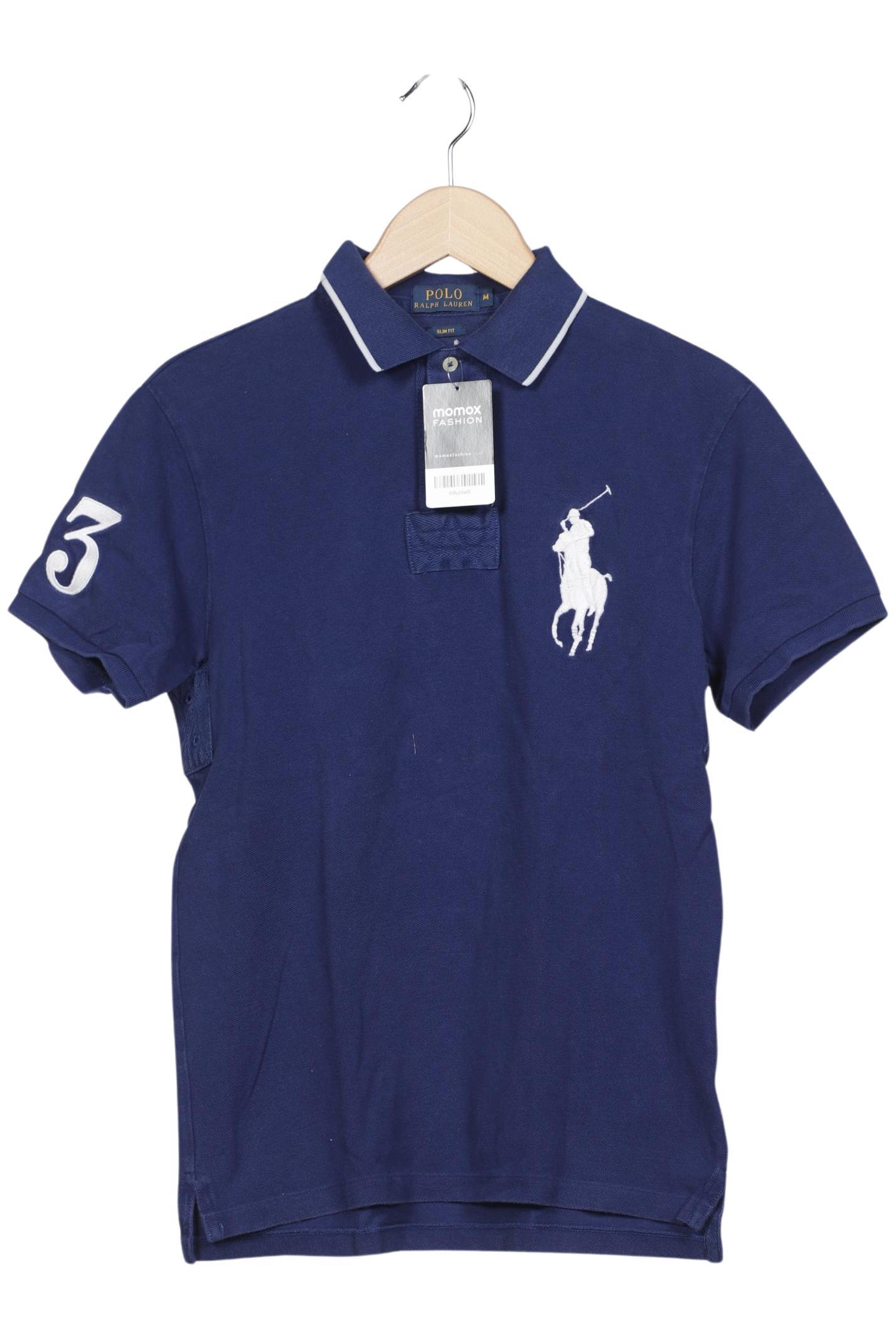 

Polo Ralph Lauren Herren Poloshirt, marineblau, Gr. 48