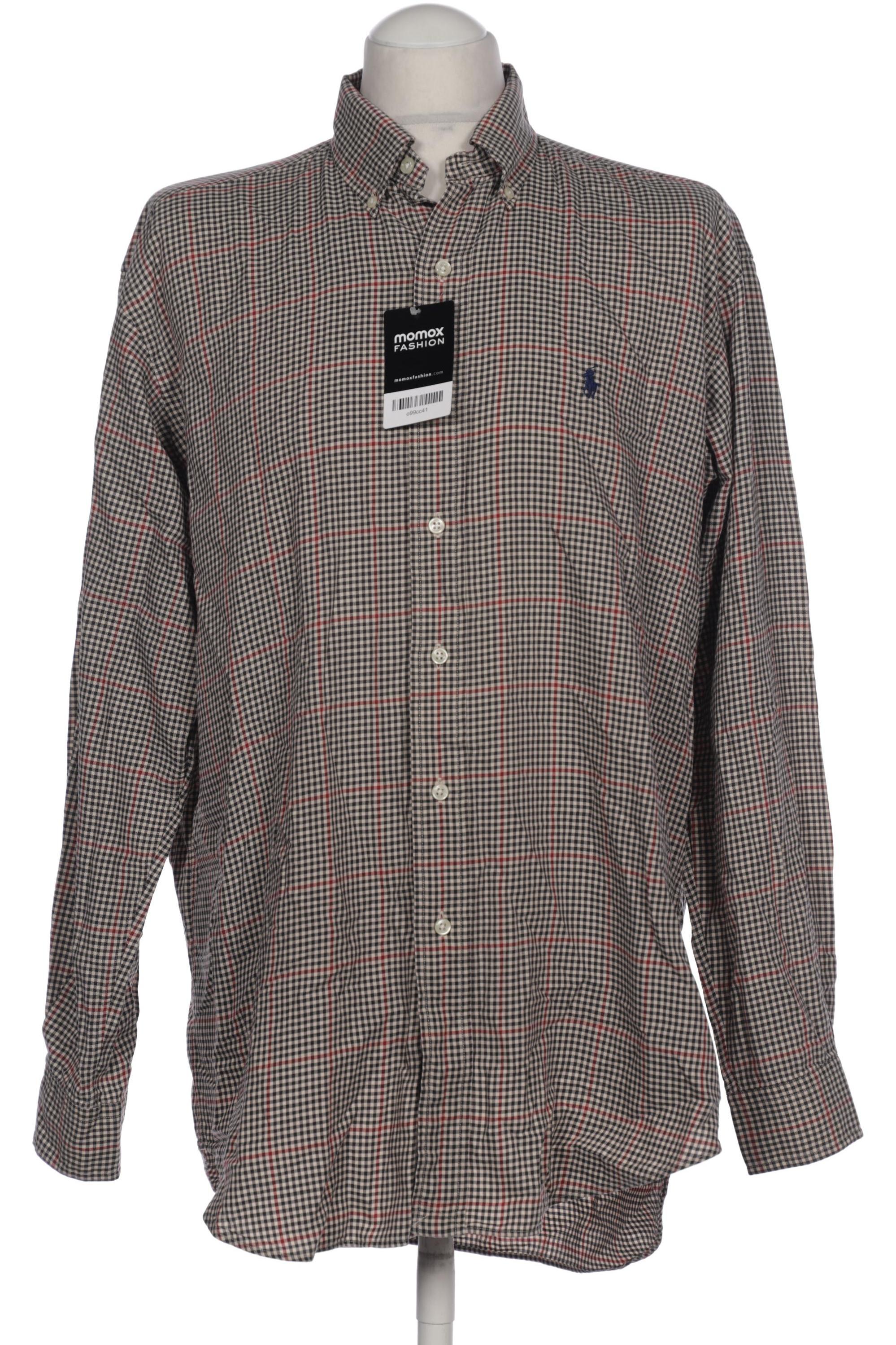 

Polo Ralph Lauren Herren Hemd, beige, Gr. 48
