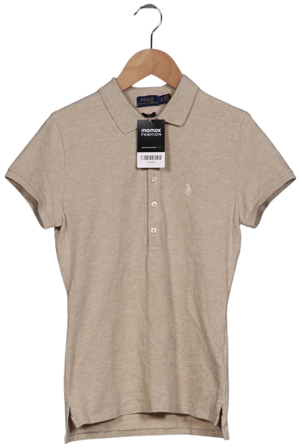 

Polo Ralph Lauren Damen Poloshirt, beige, Gr. 34
