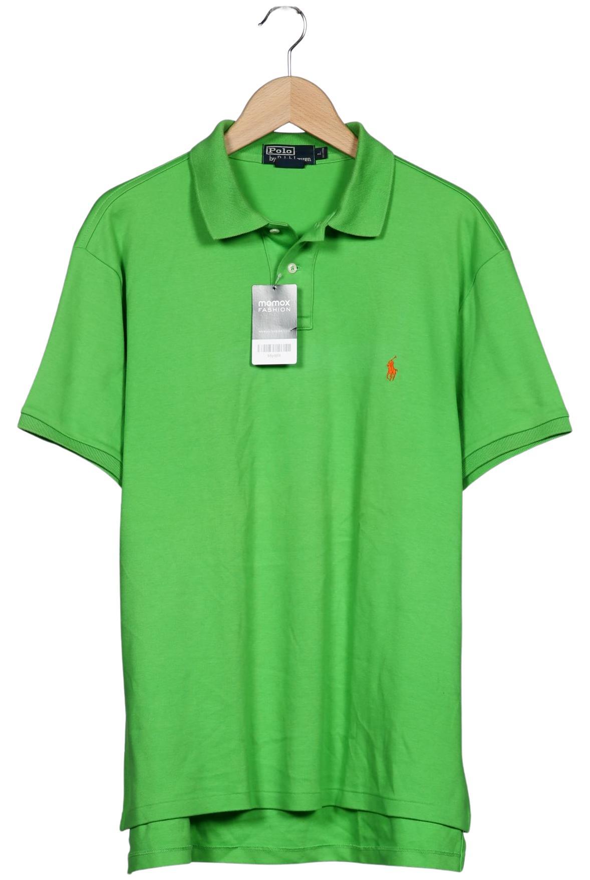 

Polo Ralph Lauren Herren Poloshirt, grün, Gr. 52