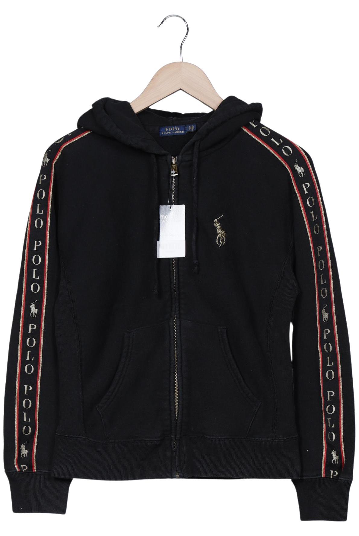 

Polo Ralph Lauren Damen Kapuzenpullover, schwarz, Gr. 36