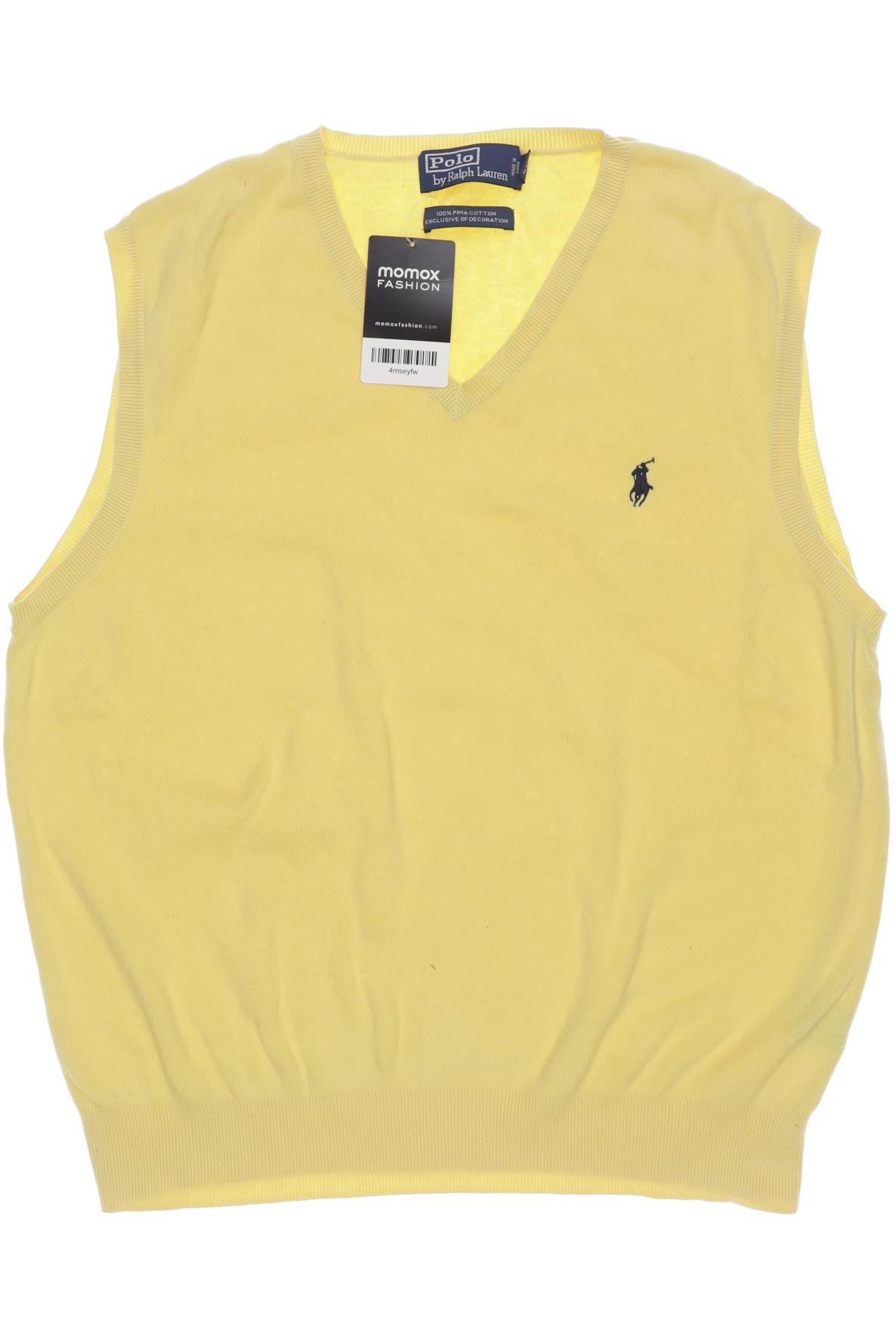 

Polo Ralph Lauren Herren Pullover, gelb, Gr. 48