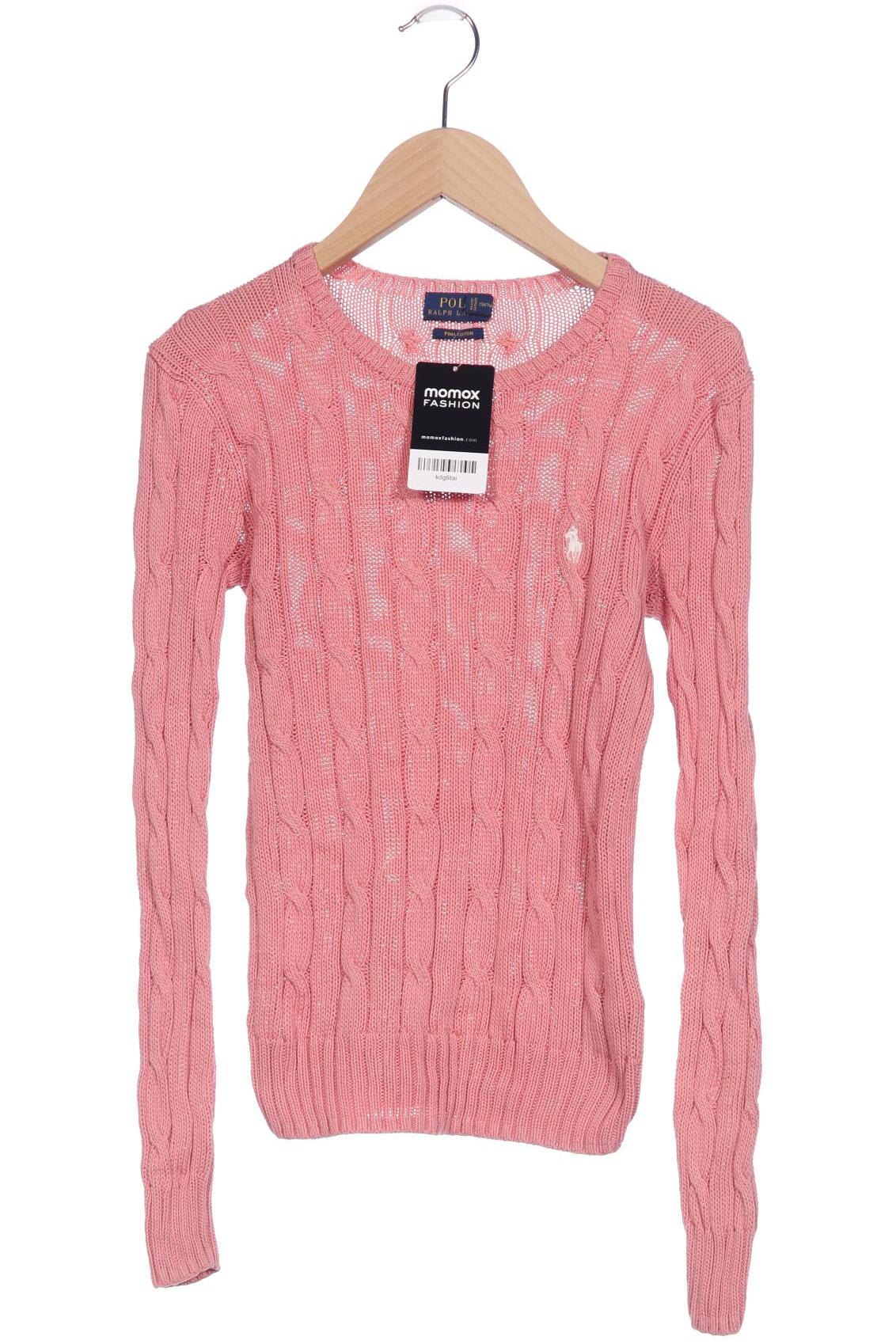 

Polo Ralph Lauren Damen Pullover, pink, Gr. 32
