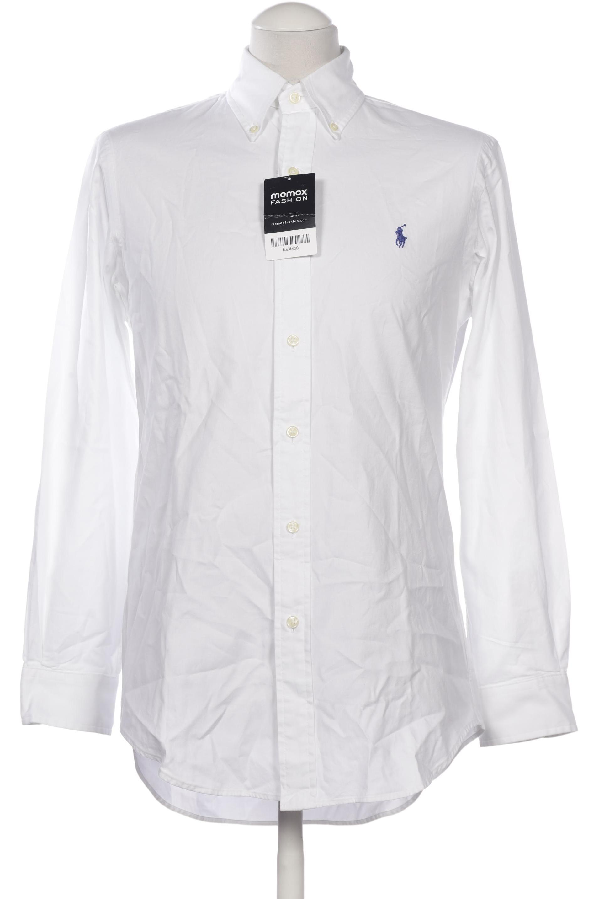 

Polo Ralph Lauren Herren Hemd, weiß, Gr. 46