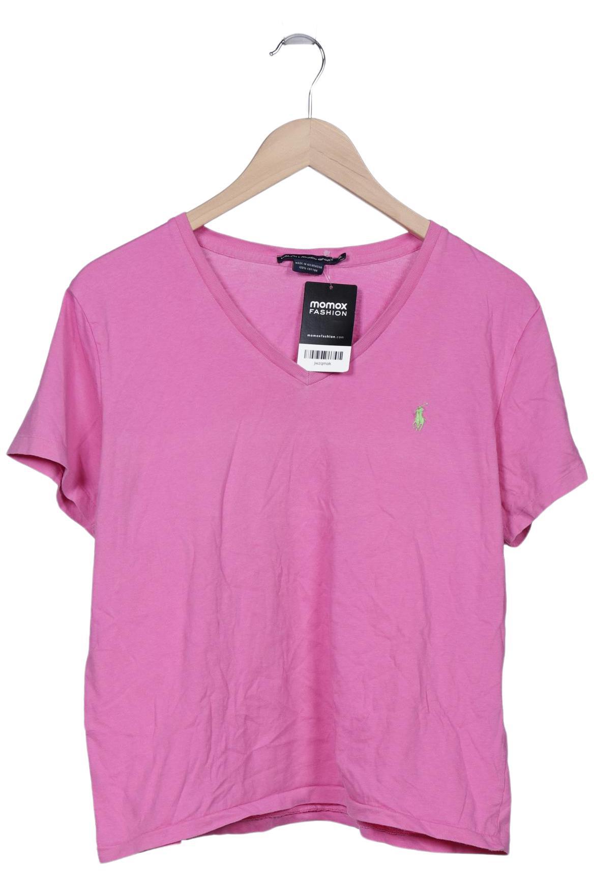 

Polo Ralph Lauren Damen T-Shirt, pink, Gr. 44