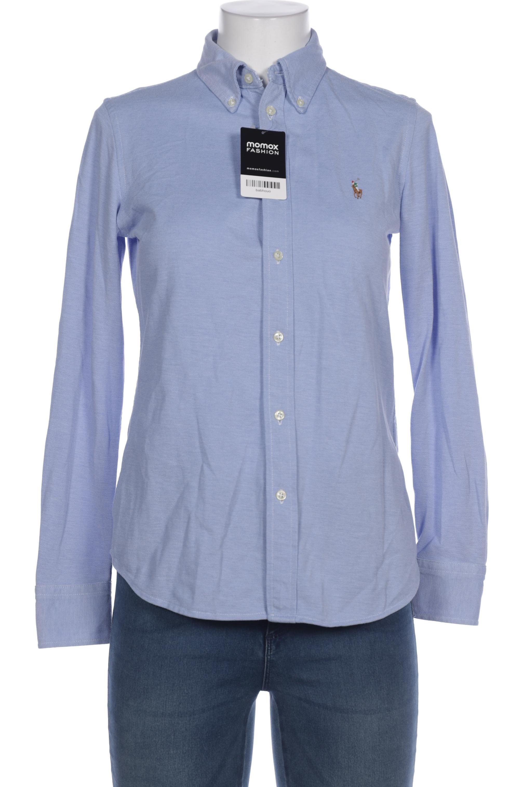 

Polo Ralph Lauren Damen Bluse, hellblau, Gr. 38