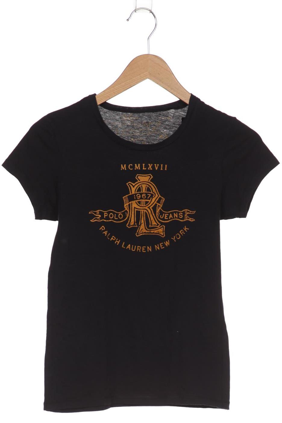 

Polo Ralph Lauren Damen T-Shirt, schwarz