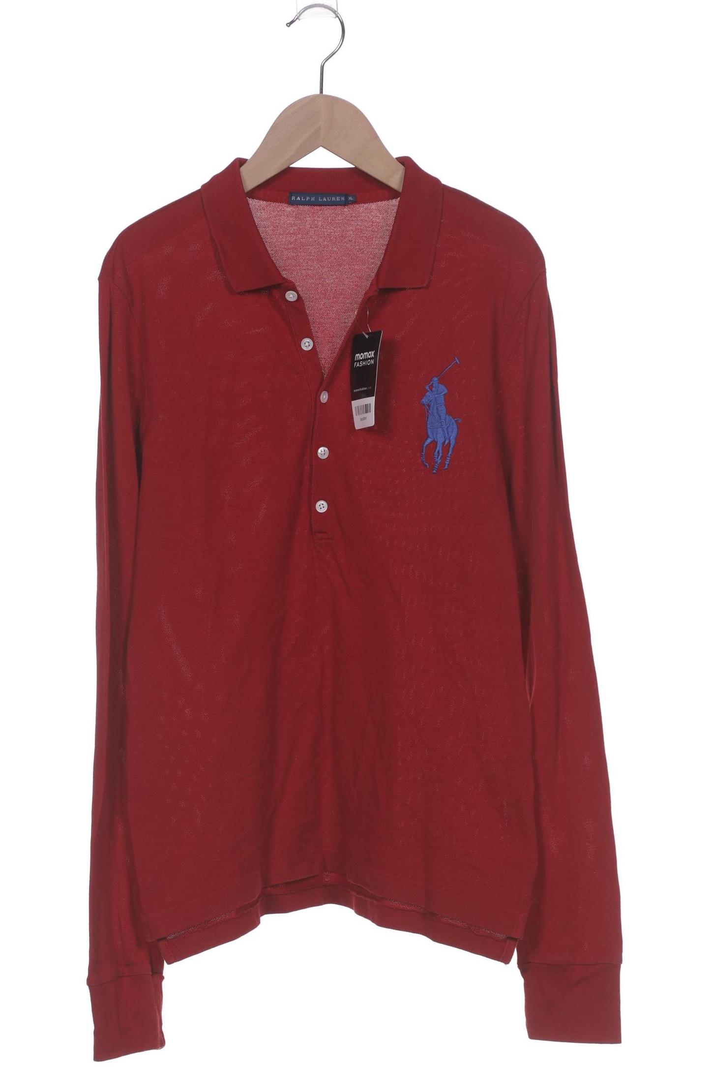 

Polo Ralph Lauren Herren Poloshirt, bordeaux, Gr. 54