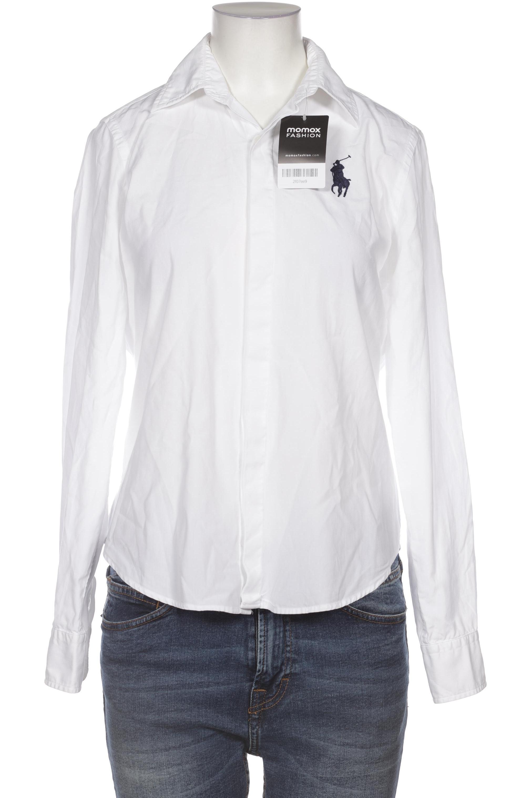 

Polo Ralph Lauren Damen Bluse, weiß, Gr. 6