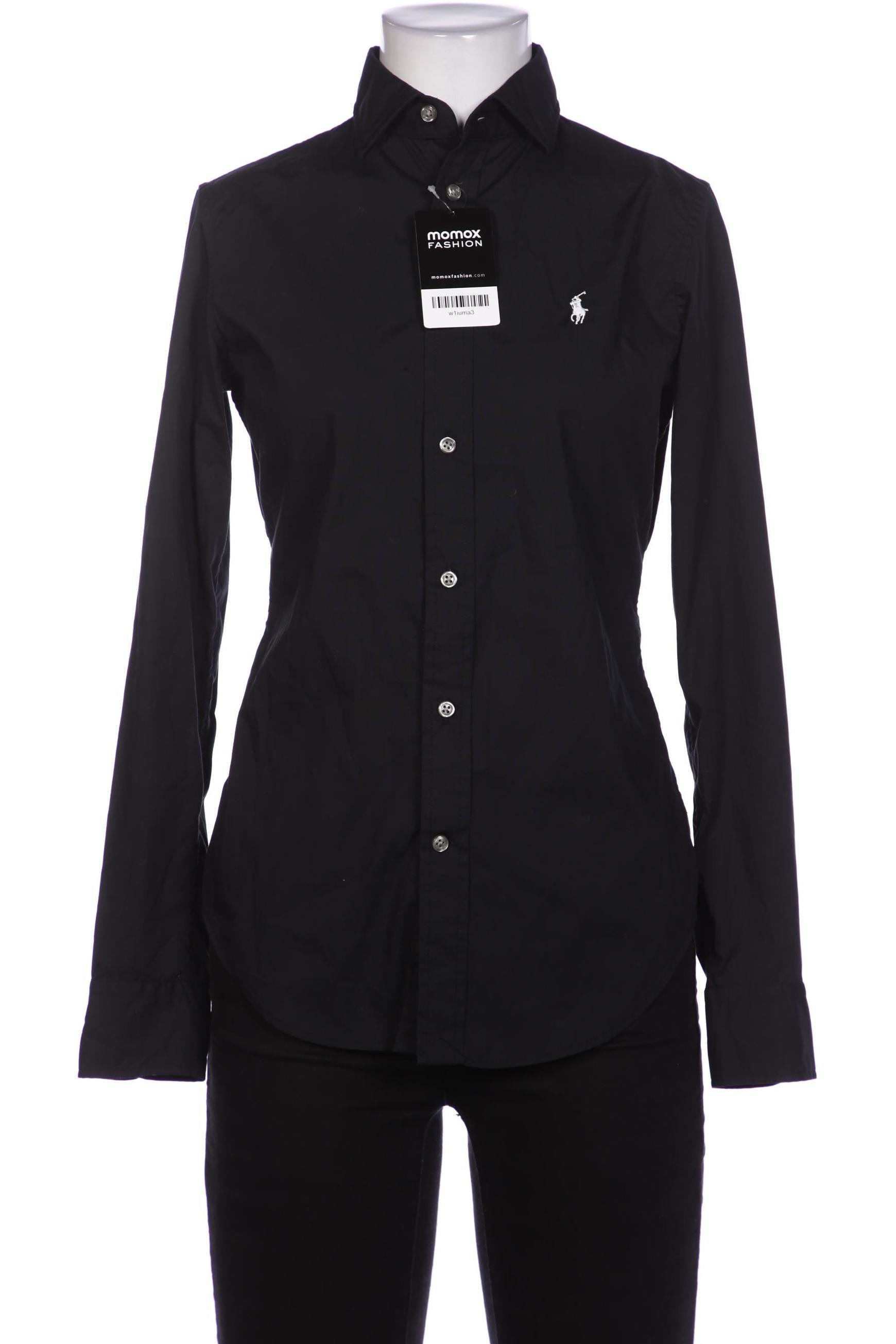 

Polo Ralph Lauren Damen Bluse, schwarz, Gr. 4
