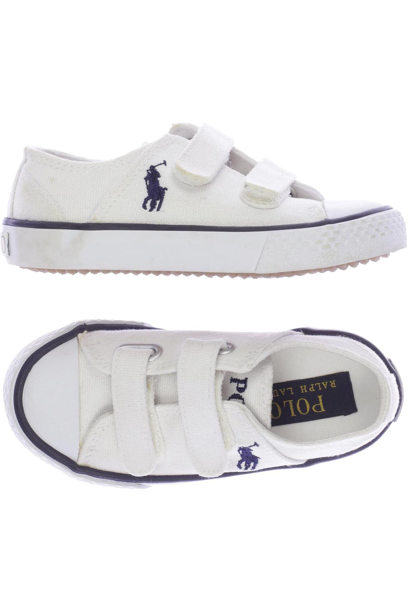 

Polo Ralph Lauren Herren Kinderschuhe, beige, Gr. 24