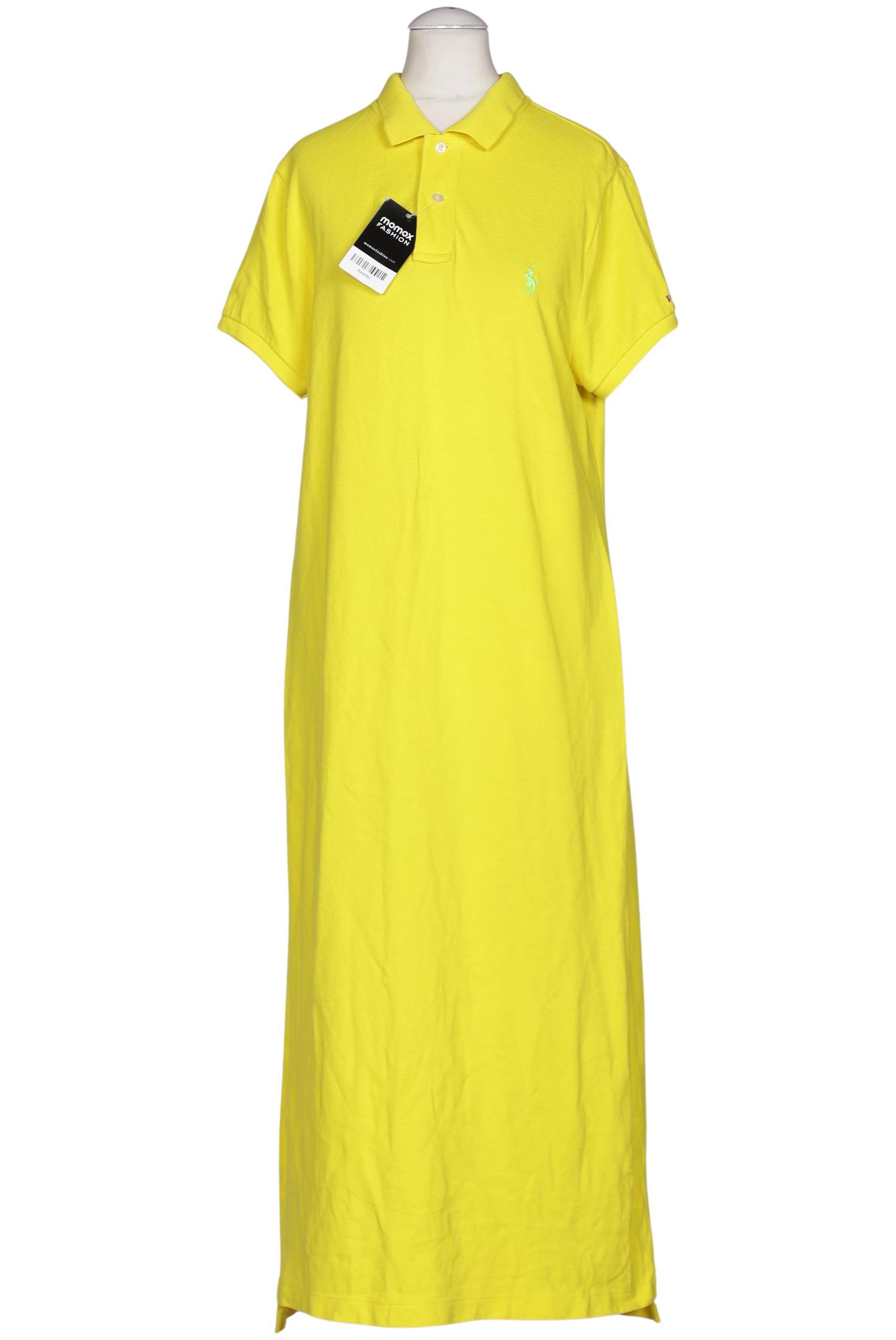

Polo Ralph Lauren Damen Kleid, gelb, Gr. 38
