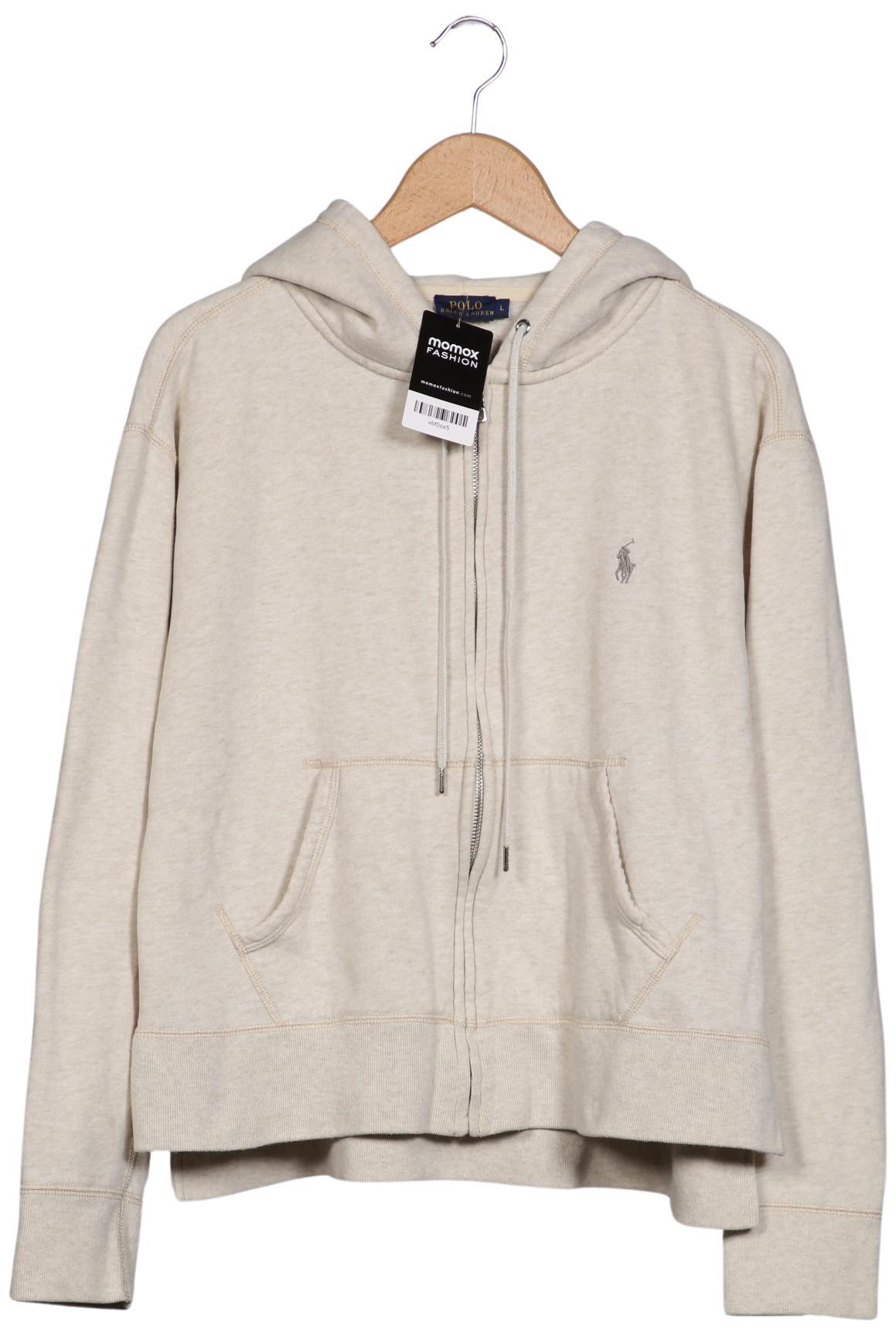 

Polo Ralph Lauren Damen Kapuzenpullover, beige, Gr. 42