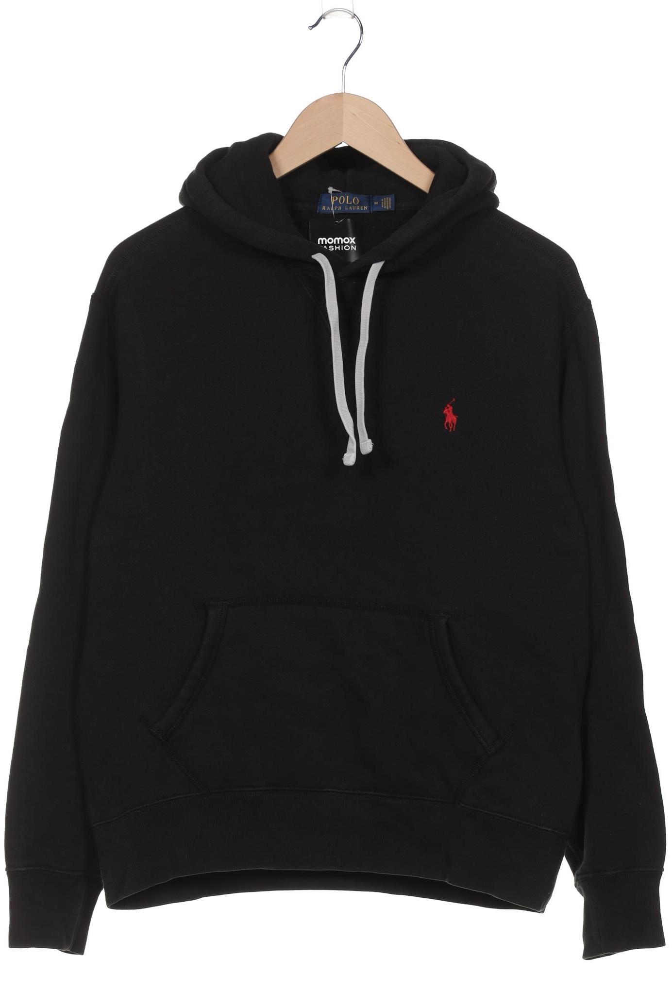 

Polo Ralph Lauren Herren Kapuzenpullover, schwarz, Gr. 48