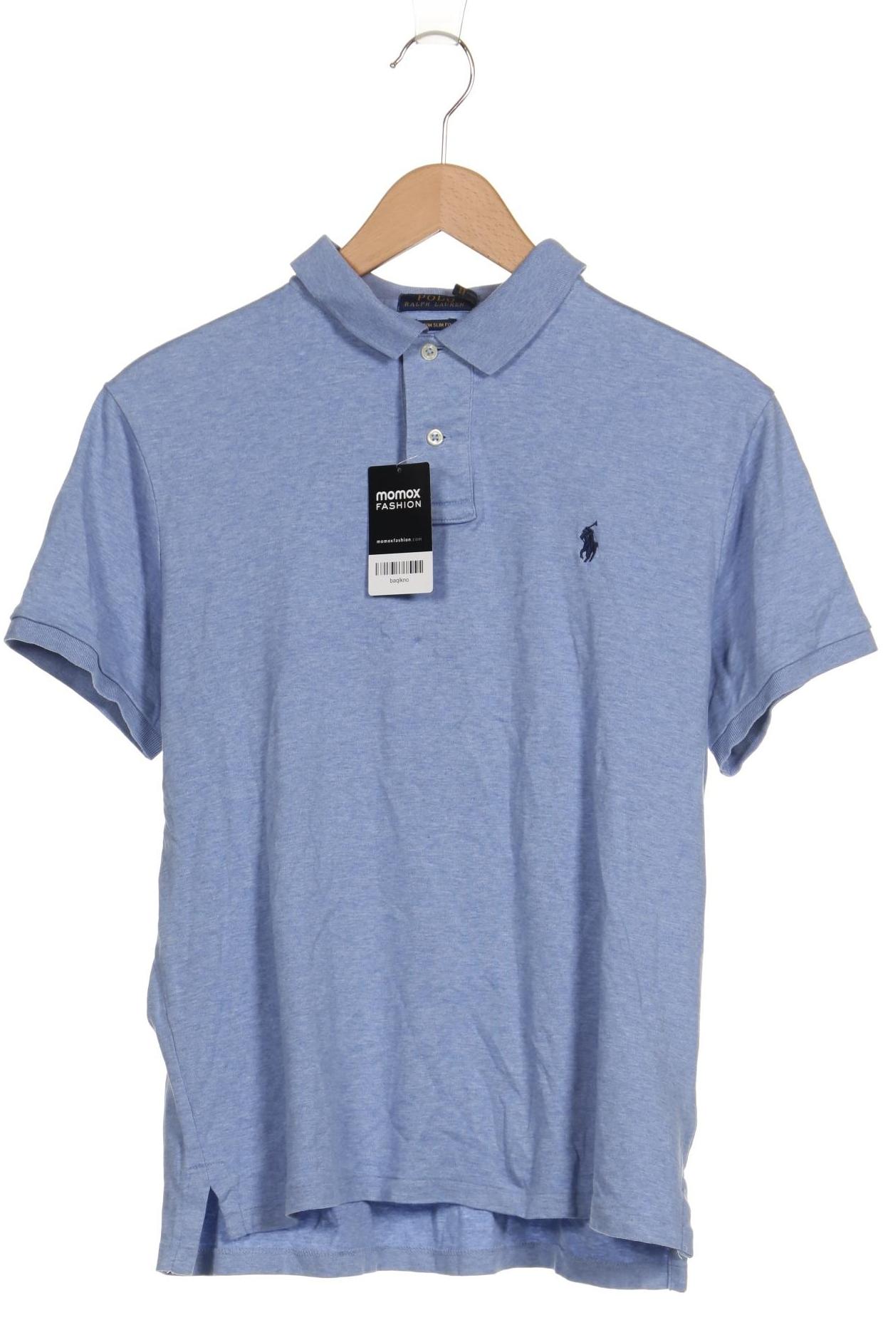 

Polo Ralph Lauren Herren Poloshirt, blau, Gr. 48