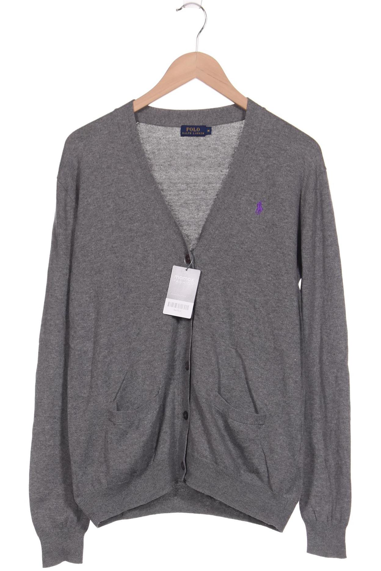 

Polo Ralph Lauren Damen Strickjacke, grau