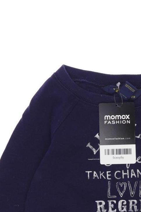 Thumbnail - Polo Ralph Lauren Mädchen Langarmshirt, marineblau, Gr. 92