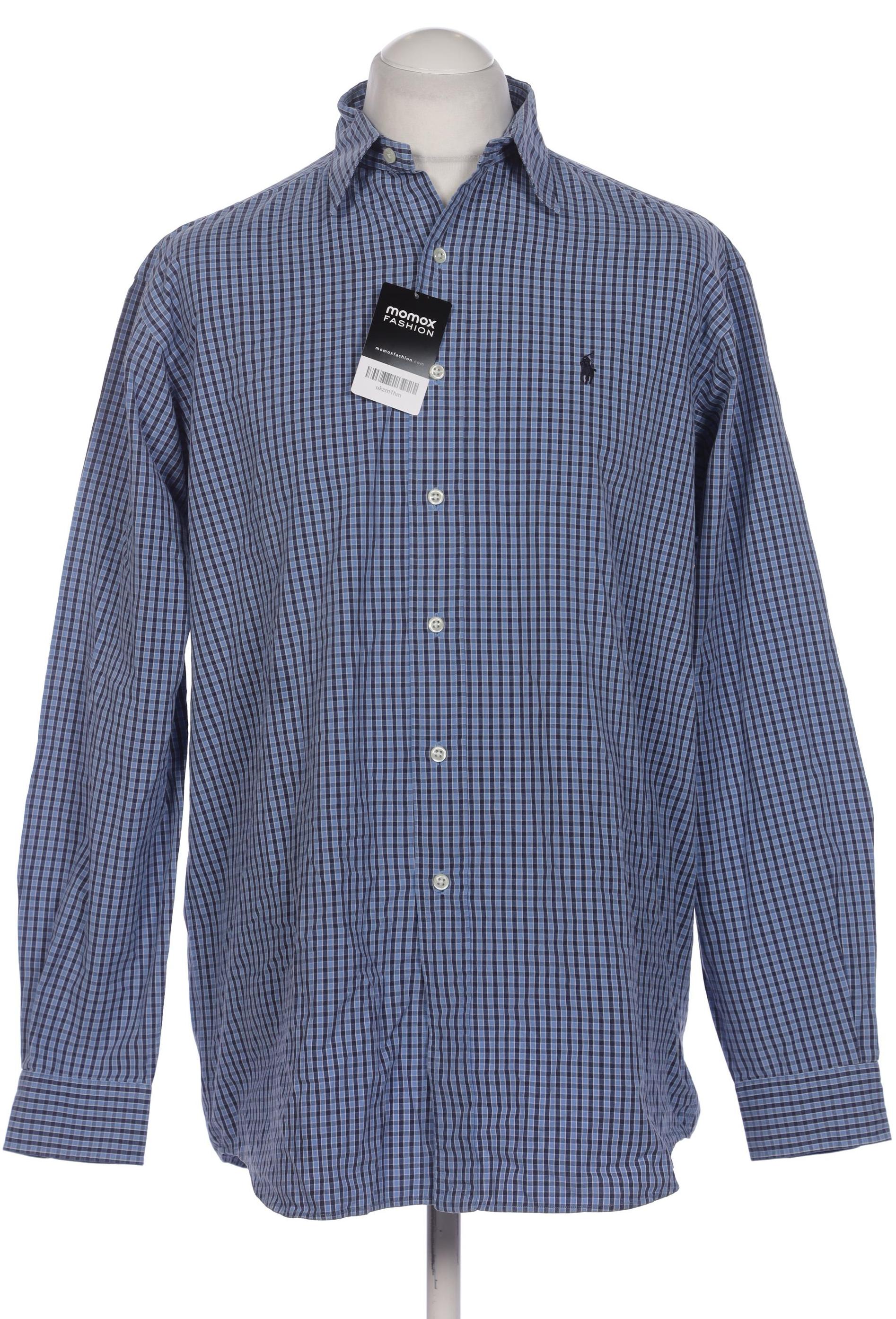 

Polo Ralph Lauren Herren Hemd, blau, Gr. 52