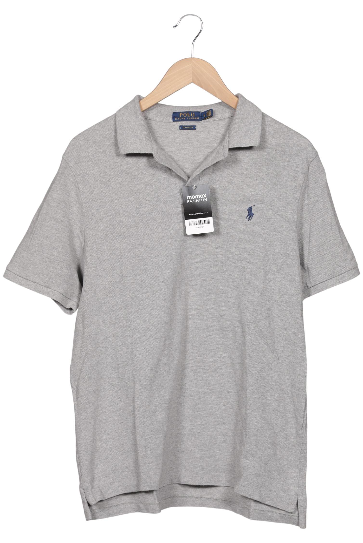 

Polo Ralph Lauren Herren Poloshirt, grau, Gr. 52