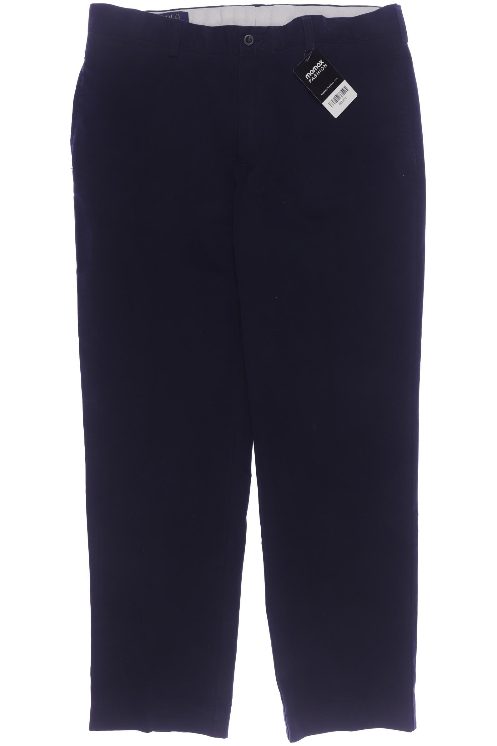 

Polo Ralph Lauren Herren Stoffhose, marineblau, Gr. 35