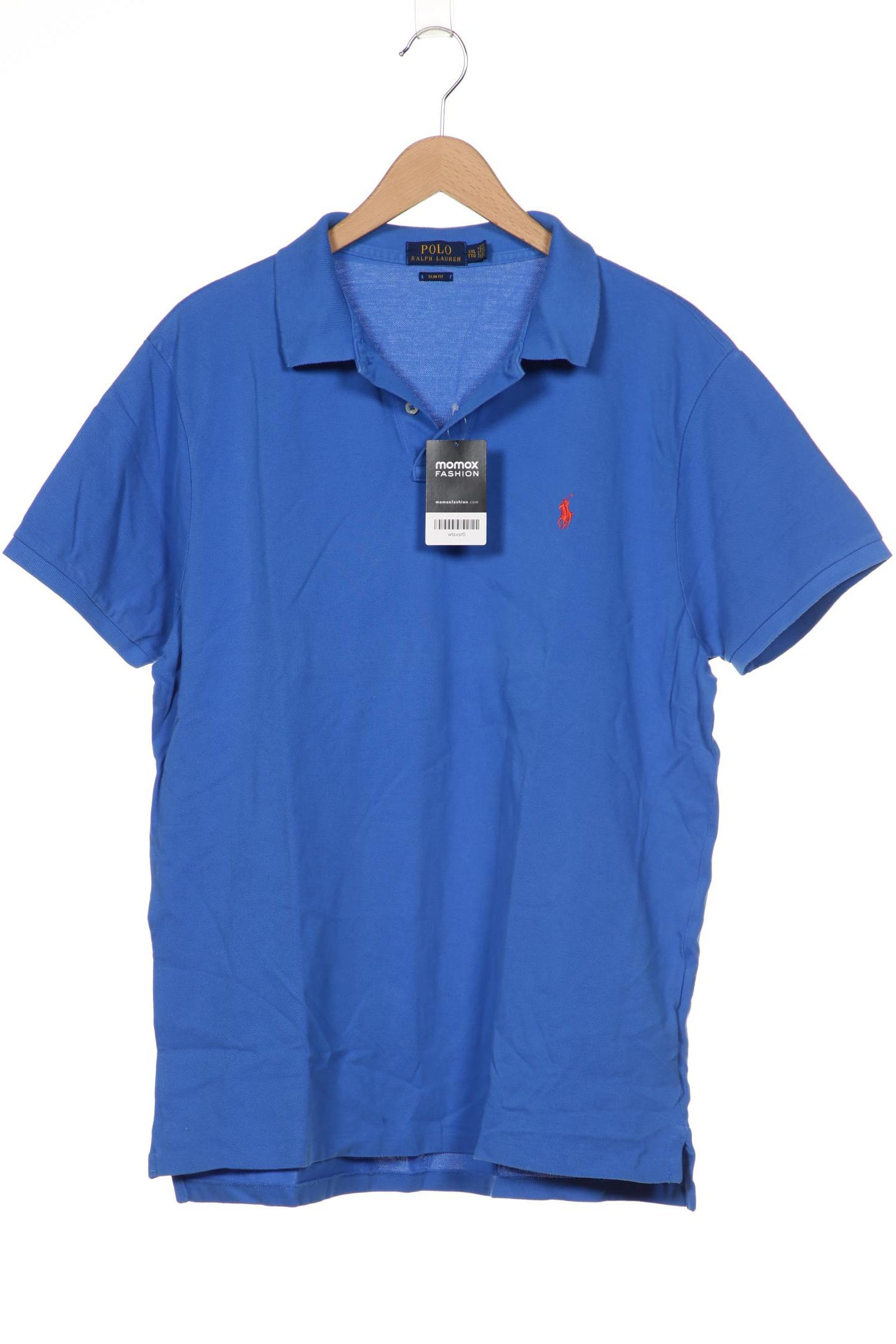 

Polo Ralph Lauren Herren Poloshirt, blau