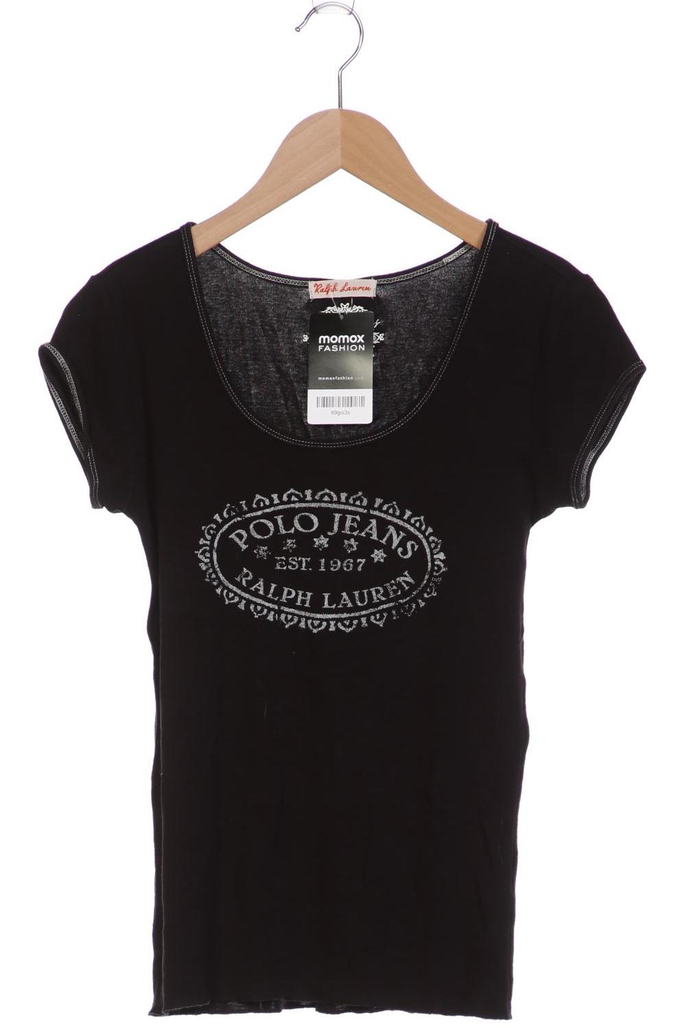 

Polo Ralph Lauren Damen T-Shirt, schwarz