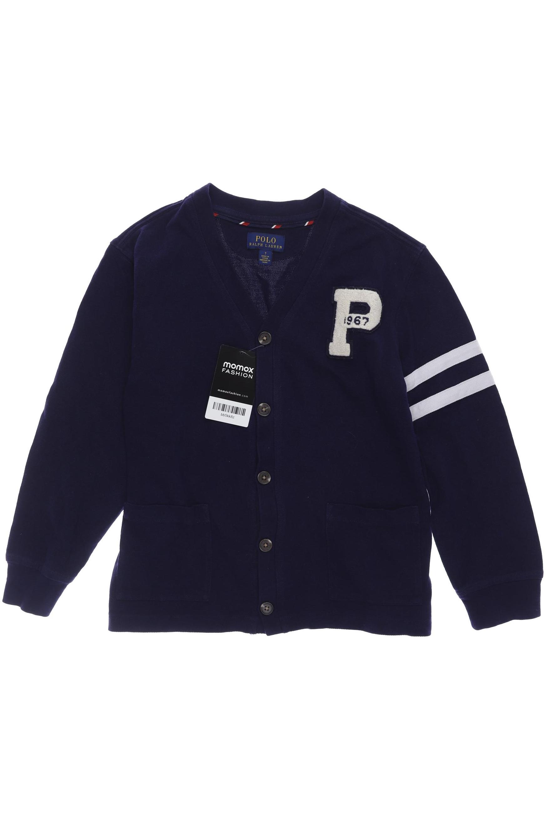 

Polo Ralph Lauren Jungen Strickjacke, marineblau