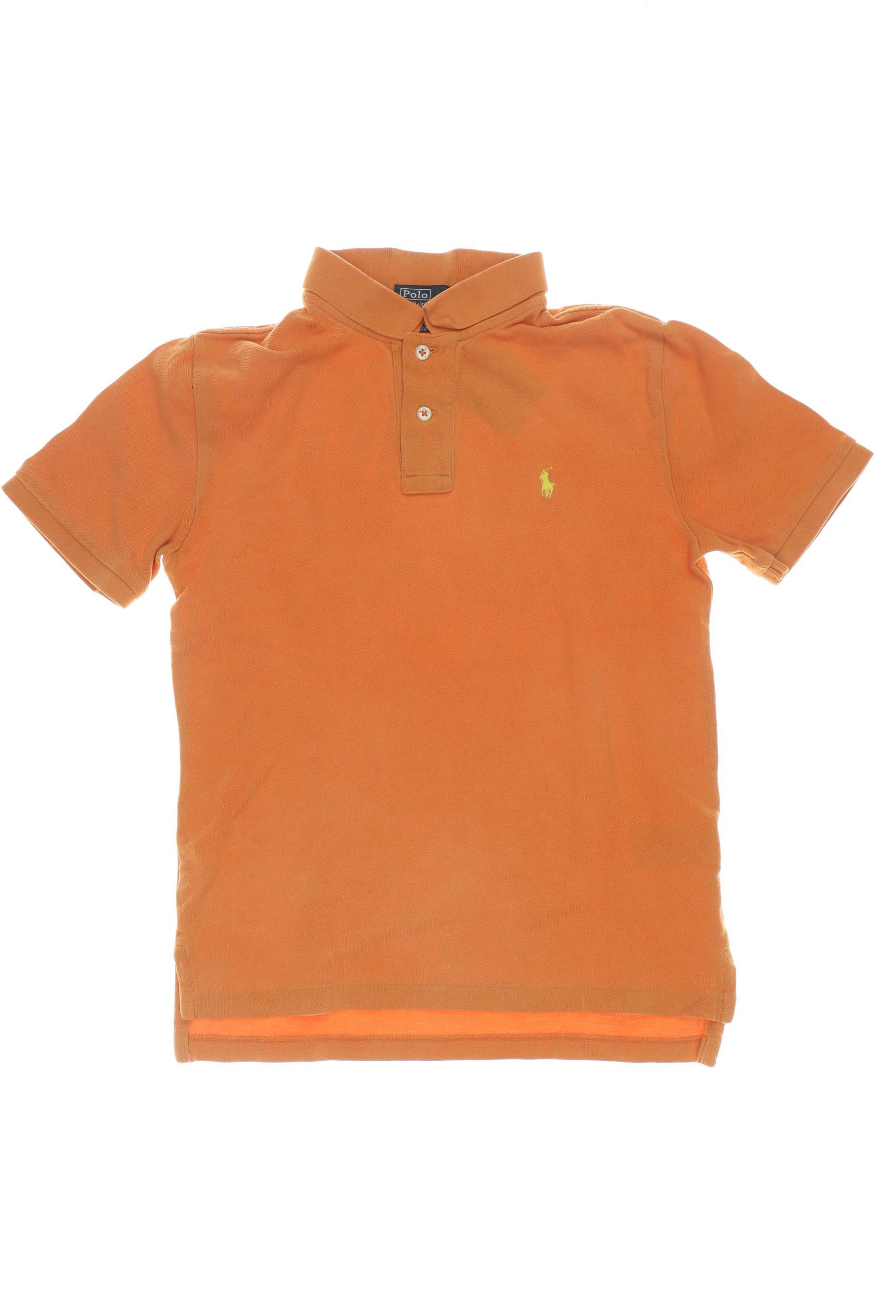 

Polo Ralph Lauren Jungen Poloshirt, orange, Gr. 140