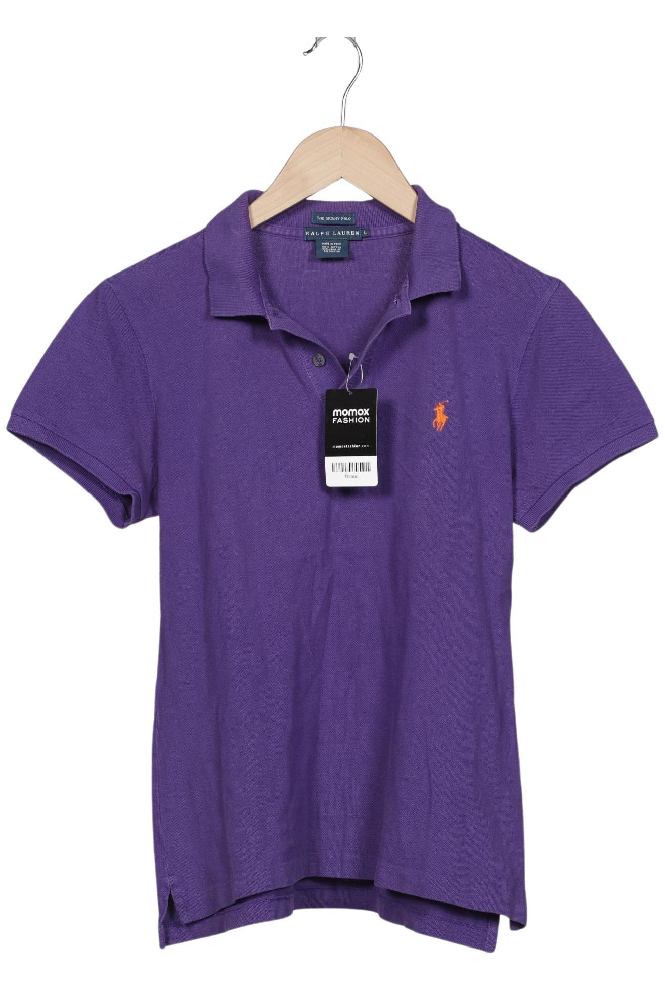 

Polo Ralph Lauren Damen Poloshirt, flieder, Gr. 42