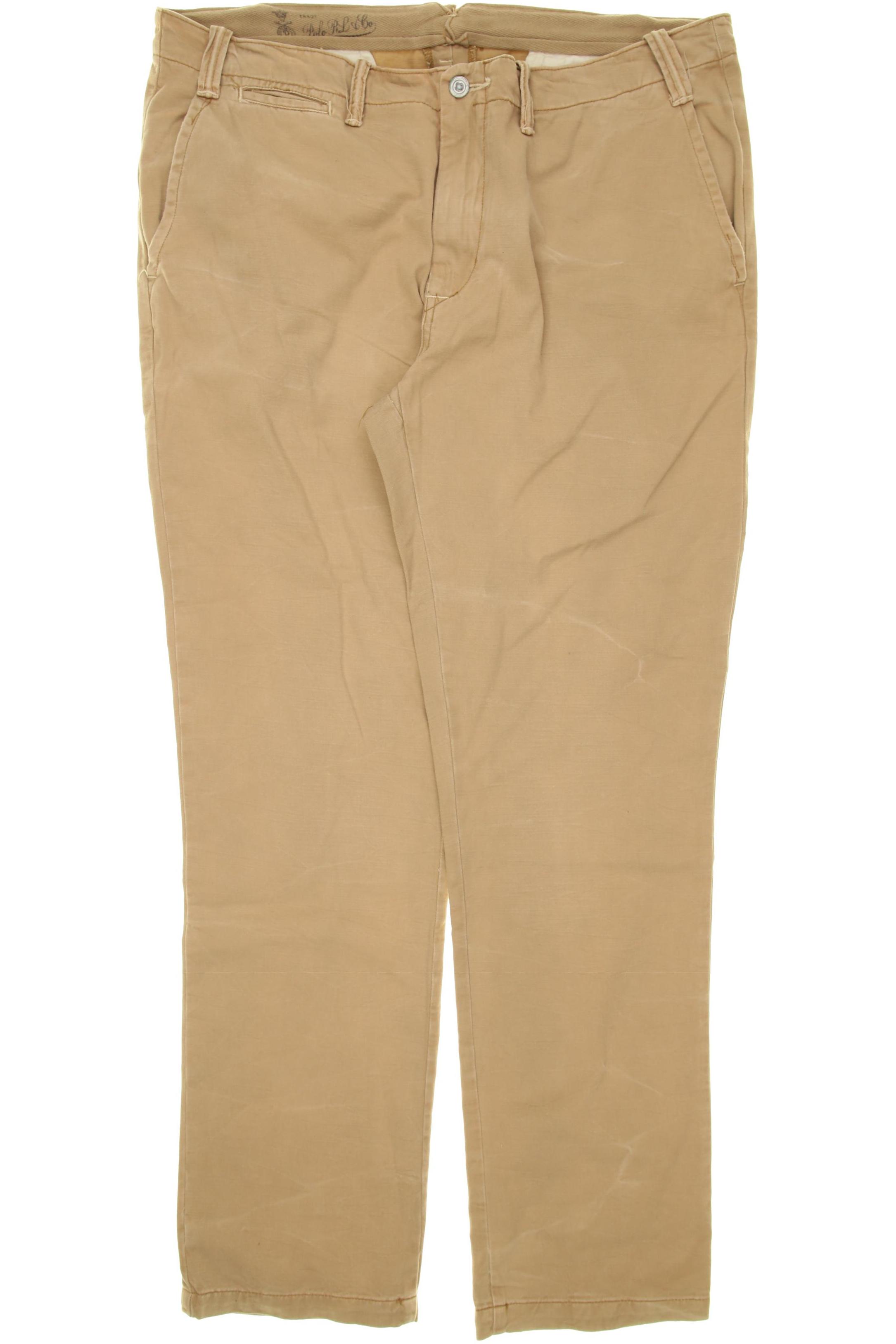 

Polo Ralph Lauren Herren Stoffhose, beige, Gr. 38