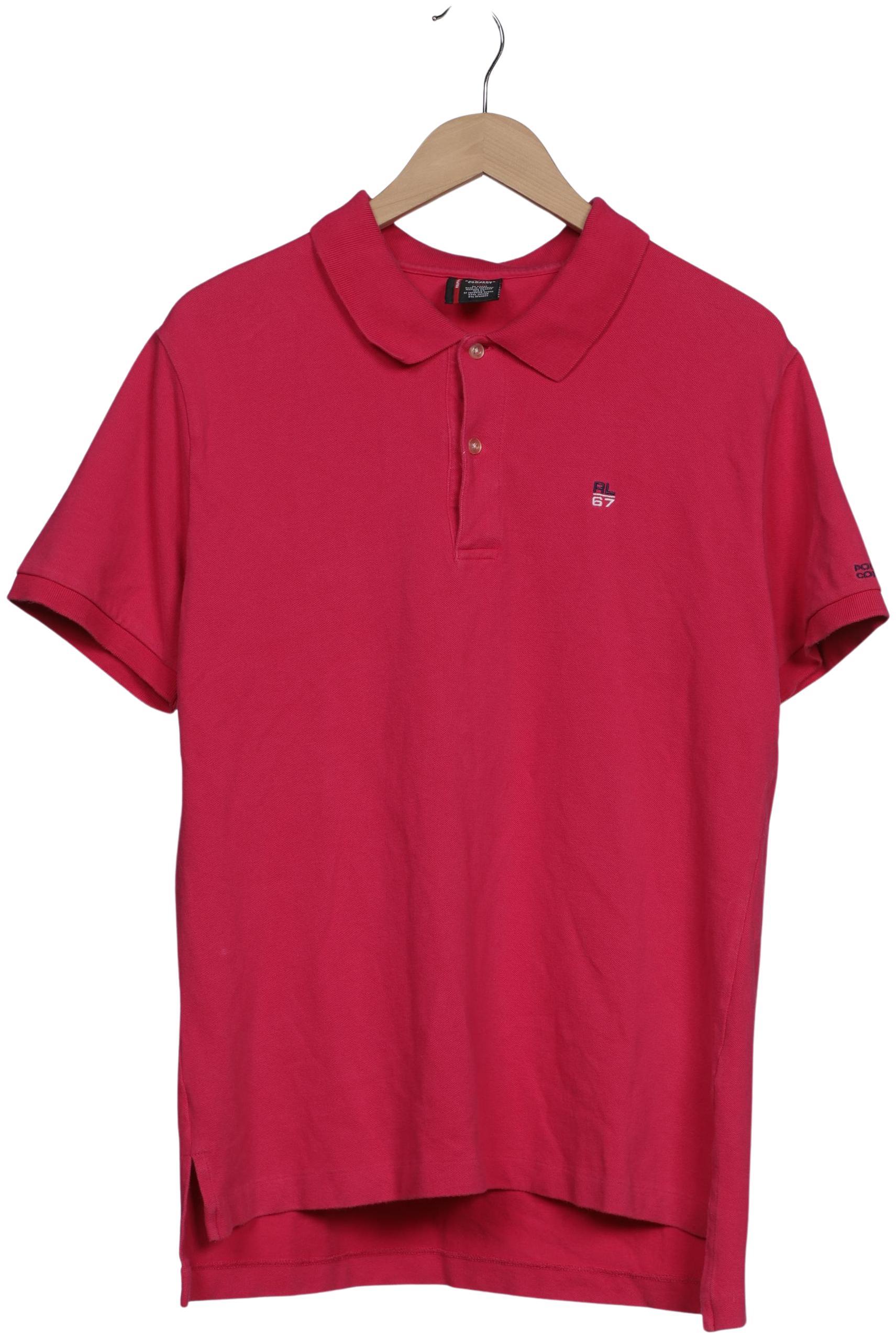 

Polo Ralph Lauren Herren Poloshirt, rot, Gr. 52