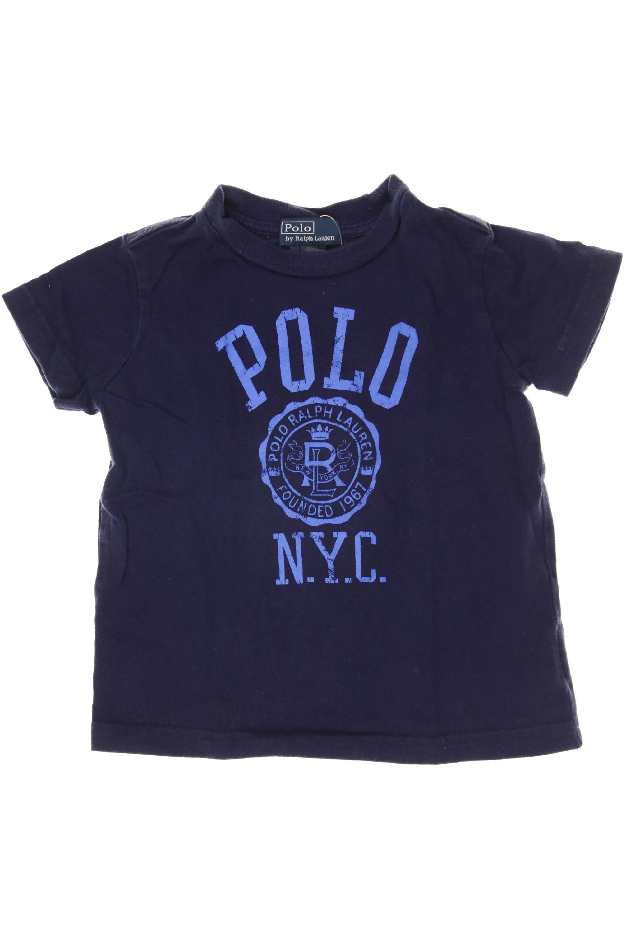 

Polo Ralph Lauren Jungen T-Shirt, blau, Gr. 92