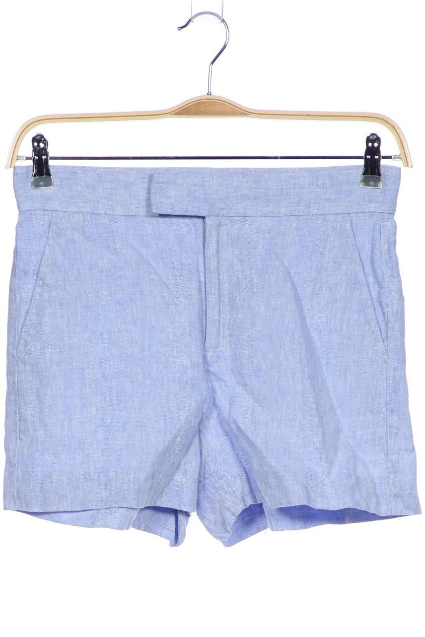 

Polo Ralph Lauren Damen Shorts, blau, Gr. 2