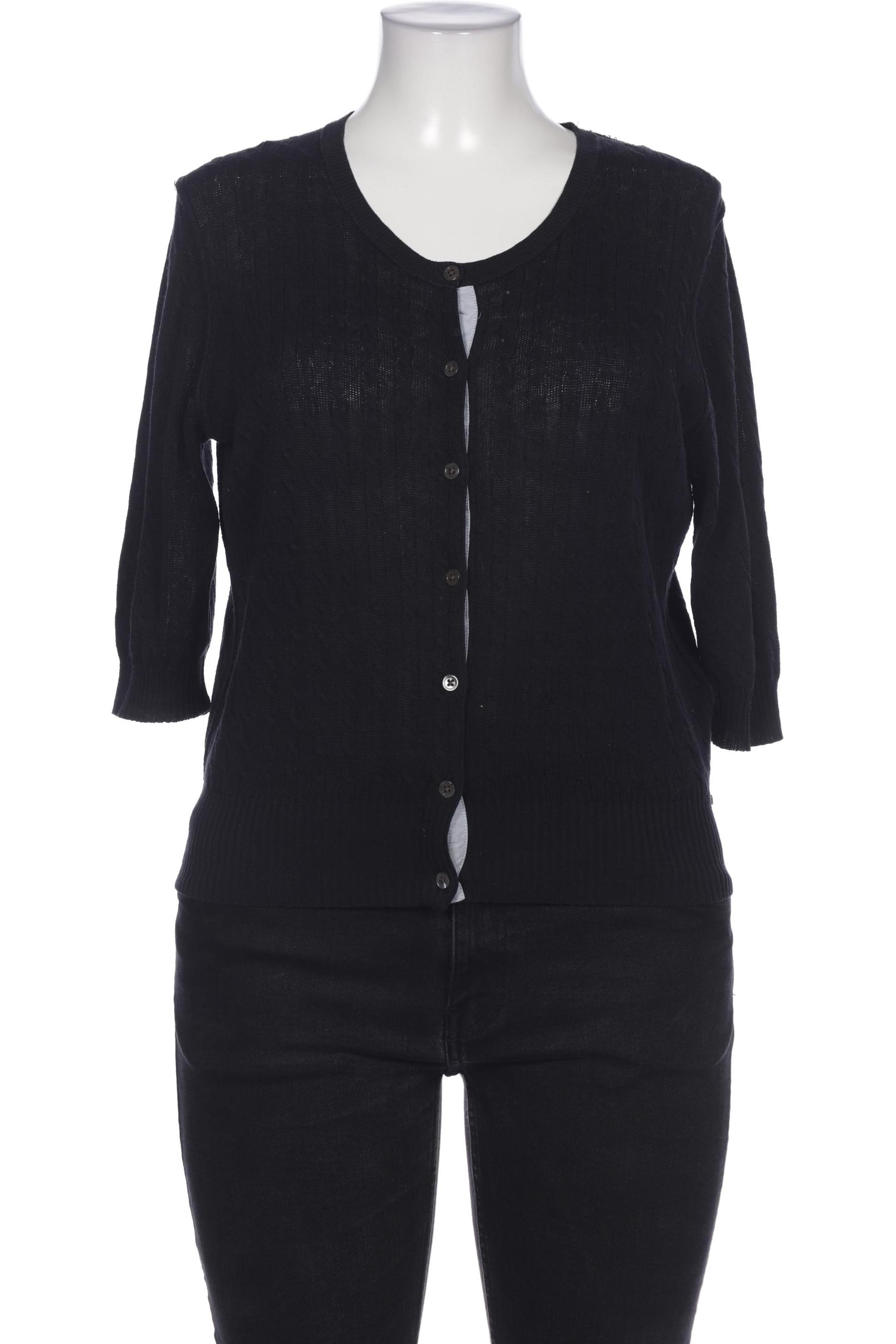 

Polo Ralph Lauren Damen Strickjacke, schwarz, Gr. 44