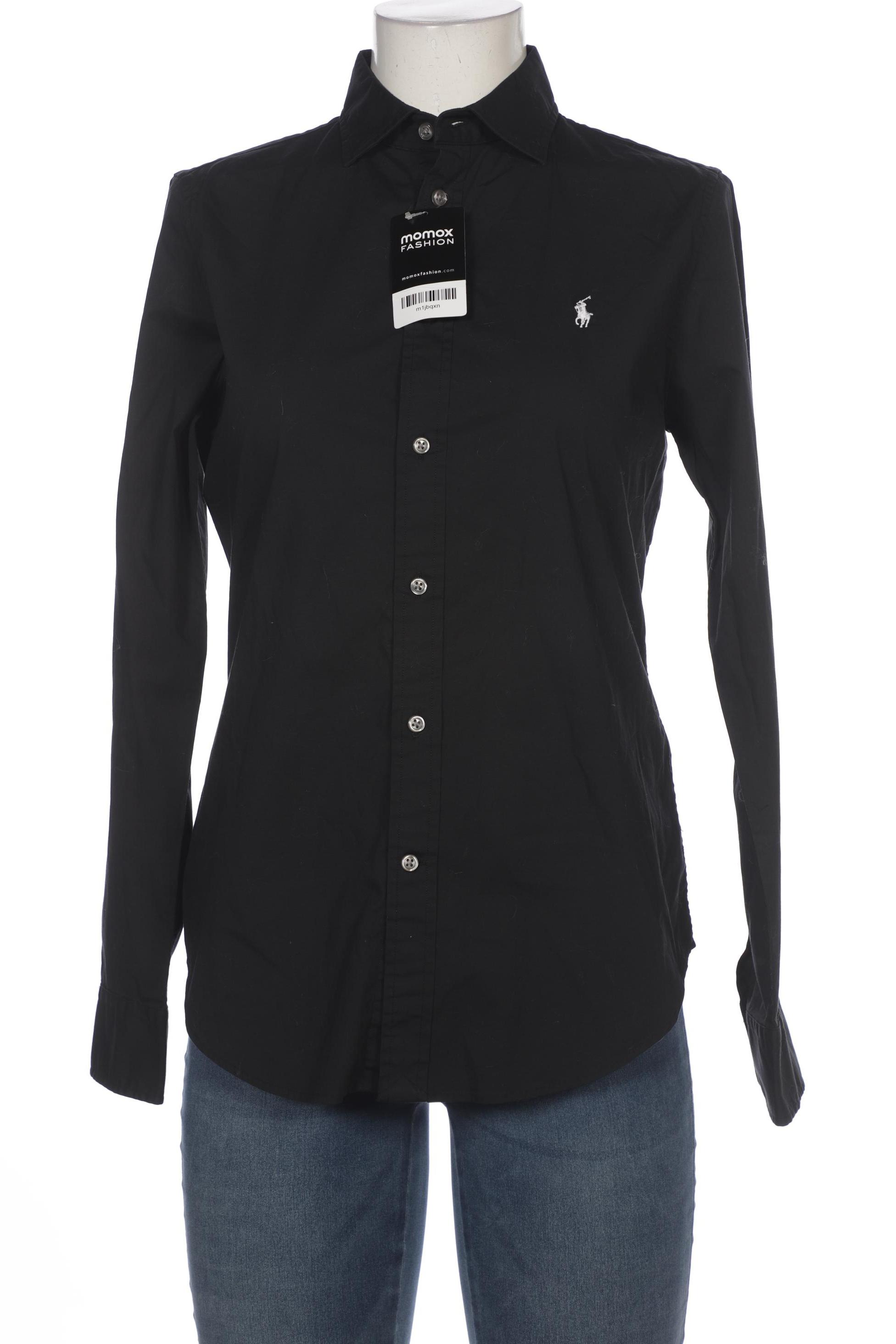 

Polo Ralph Lauren Damen Bluse, schwarz