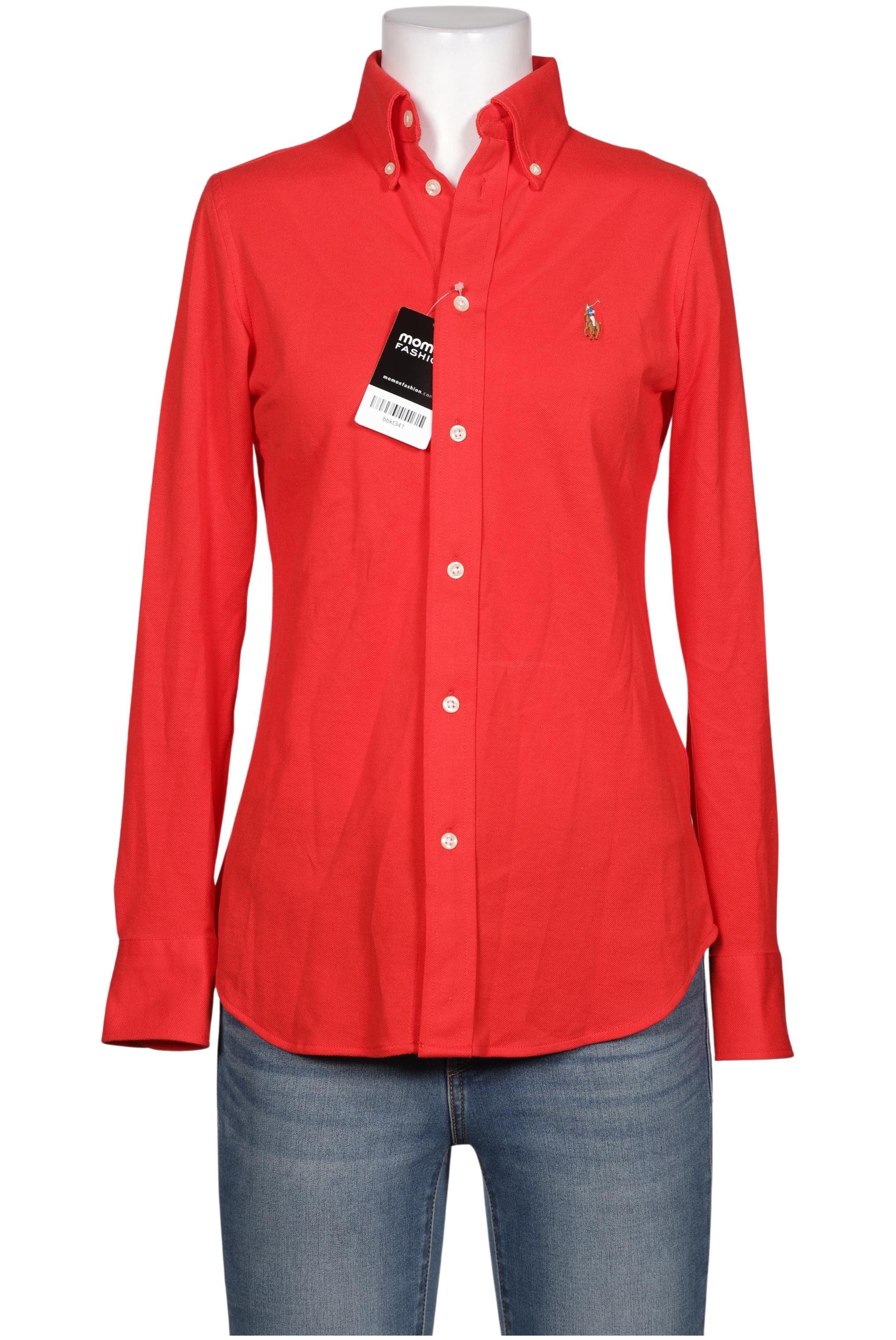

Polo Ralph Lauren Damen Bluse, rot, Gr. 36