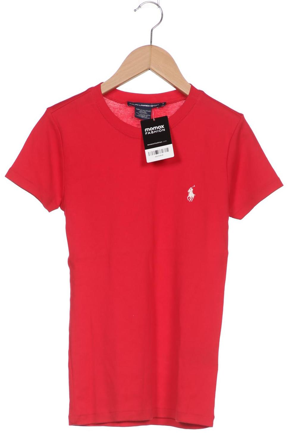 

Polo Ralph Lauren Damen T-Shirt, rot, Gr. 36