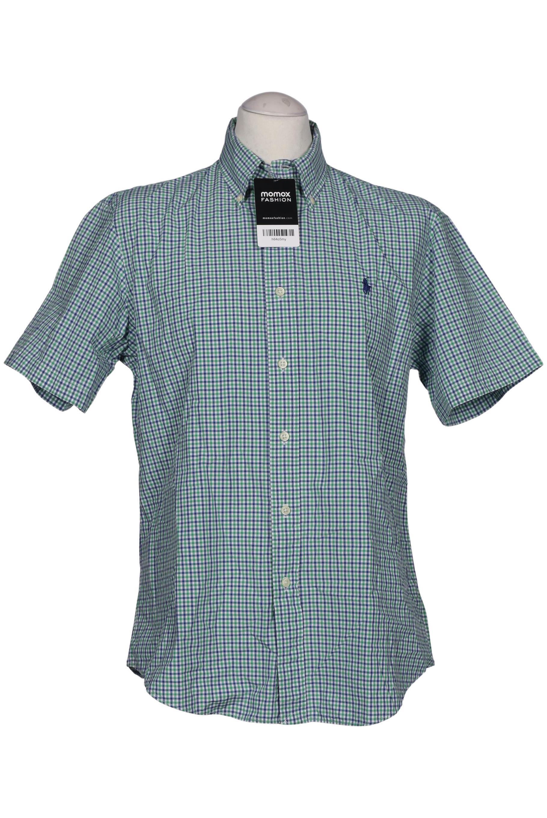 

Polo Ralph Lauren Herren Hemd, grün, Gr. 48