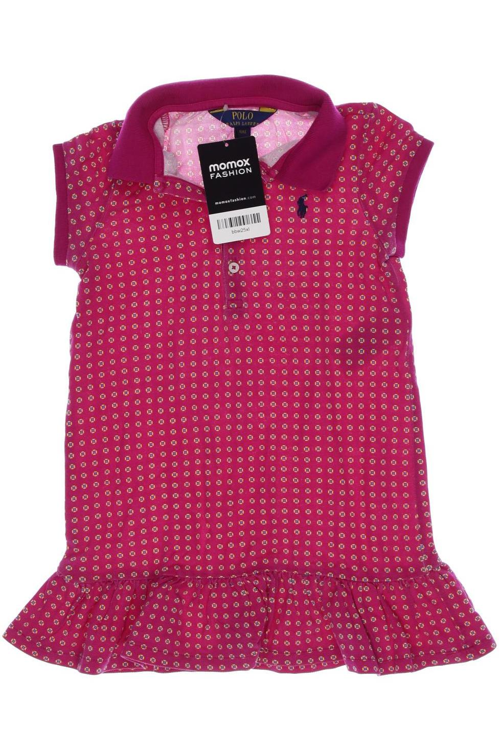 

Polo Ralph Lauren Mädchen Kleid, pink