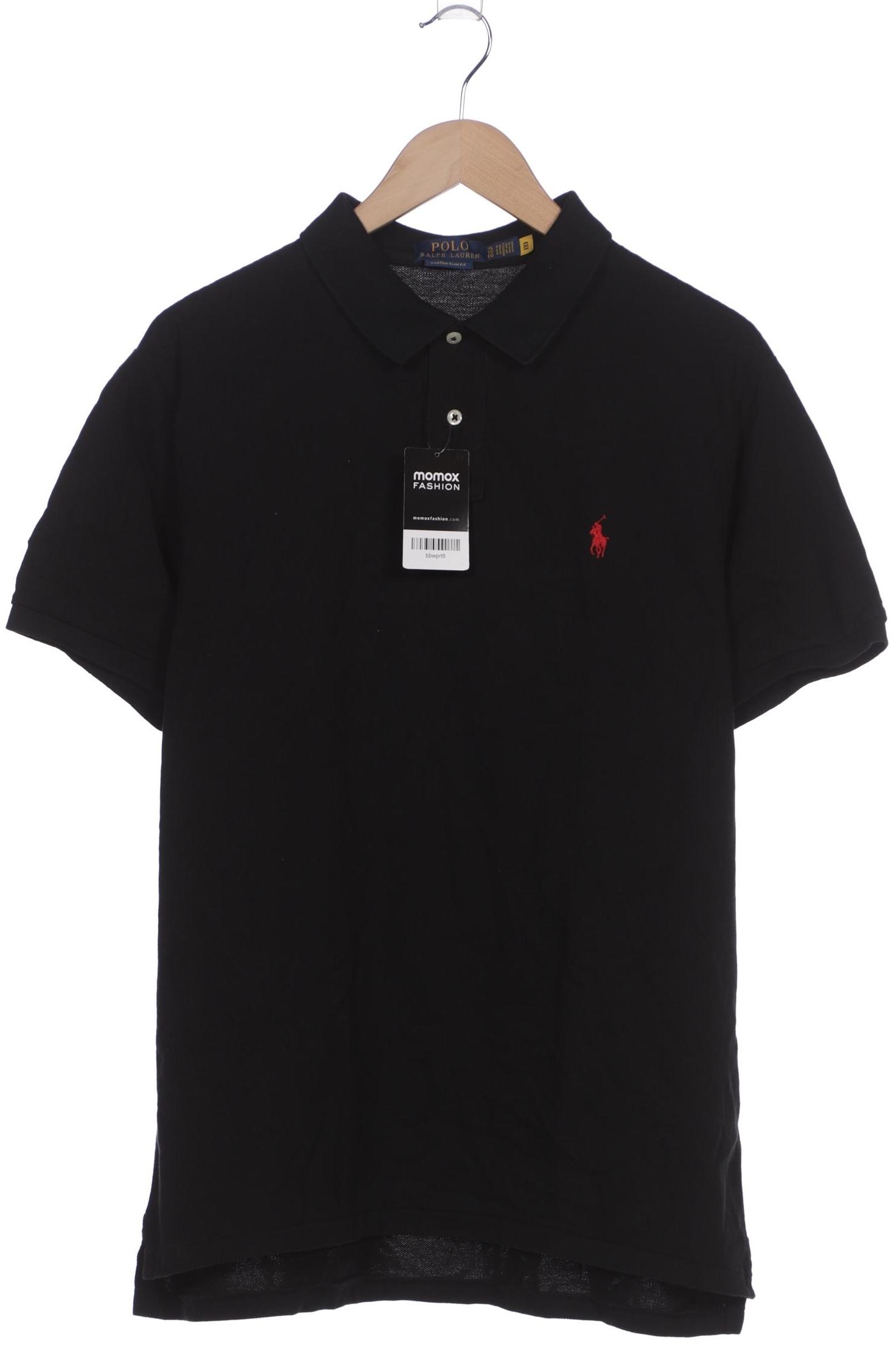 

Polo Ralph Lauren Herren Poloshirt, schwarz, Gr. 54