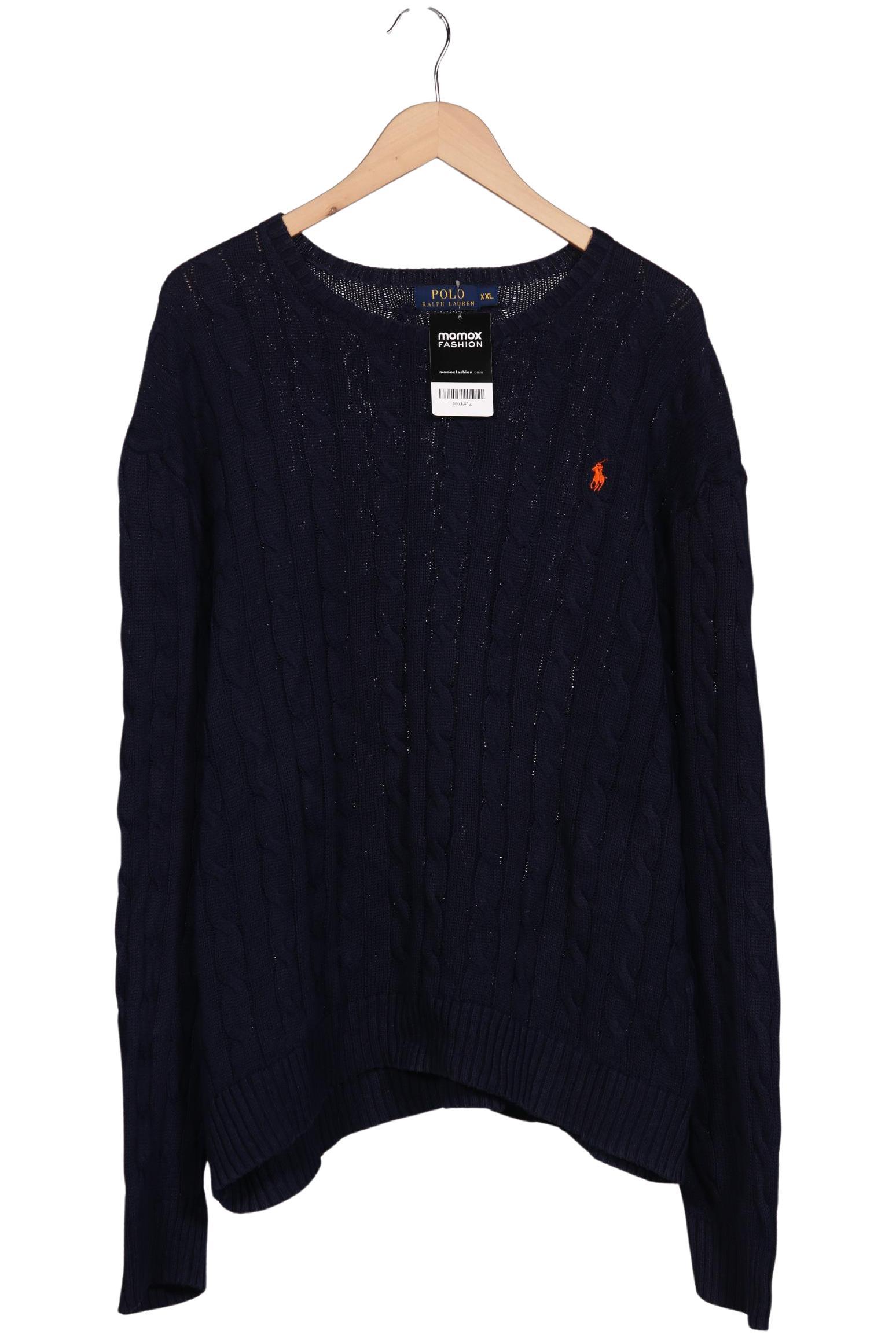

Polo Ralph Lauren Herren Pullover, marineblau, Gr. 56
